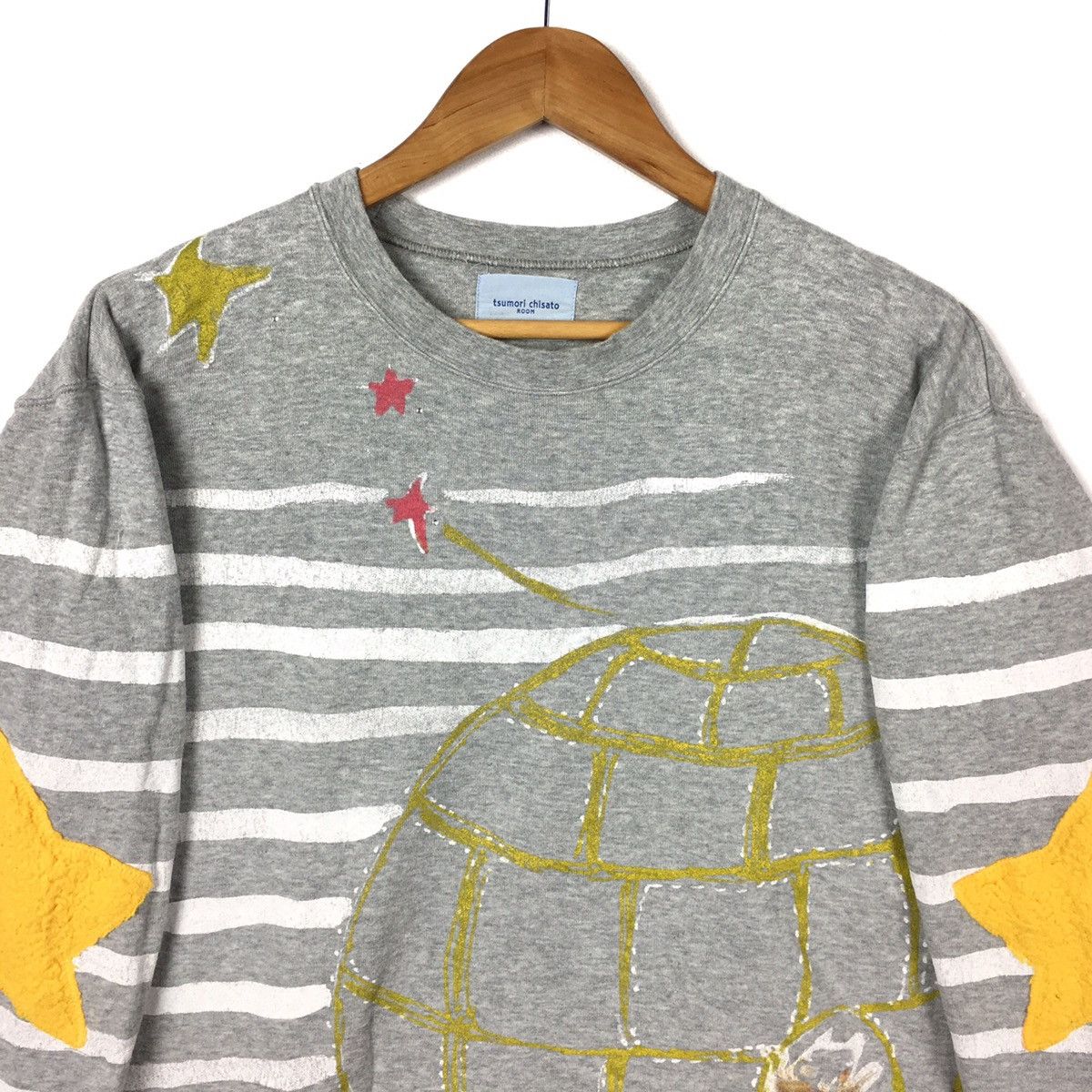 Tsumori Chisato TSUMORI CHISATO ROOM Issey Miyake Japanese Brand Igloo Size US M / EU 48-50 / 2 - 2 Thumbnail