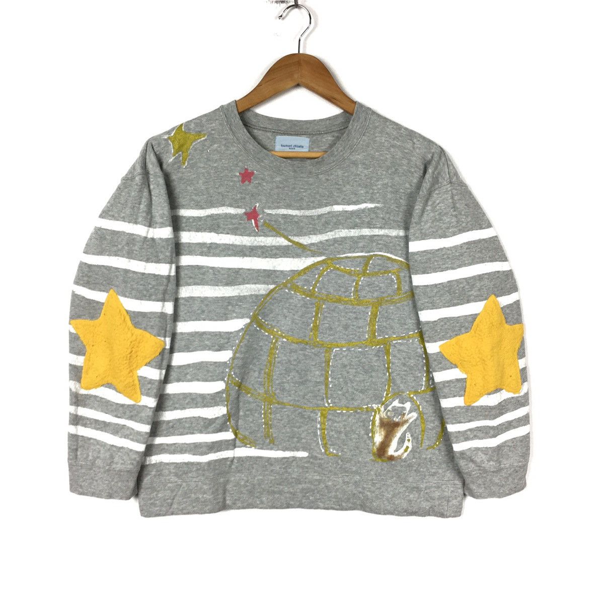 Tsumori Chisato TSUMORI CHISATO ROOM Issey Miyake Japanese Brand Igloo Size US M / EU 48-50 / 2 - 1 Thumbnail