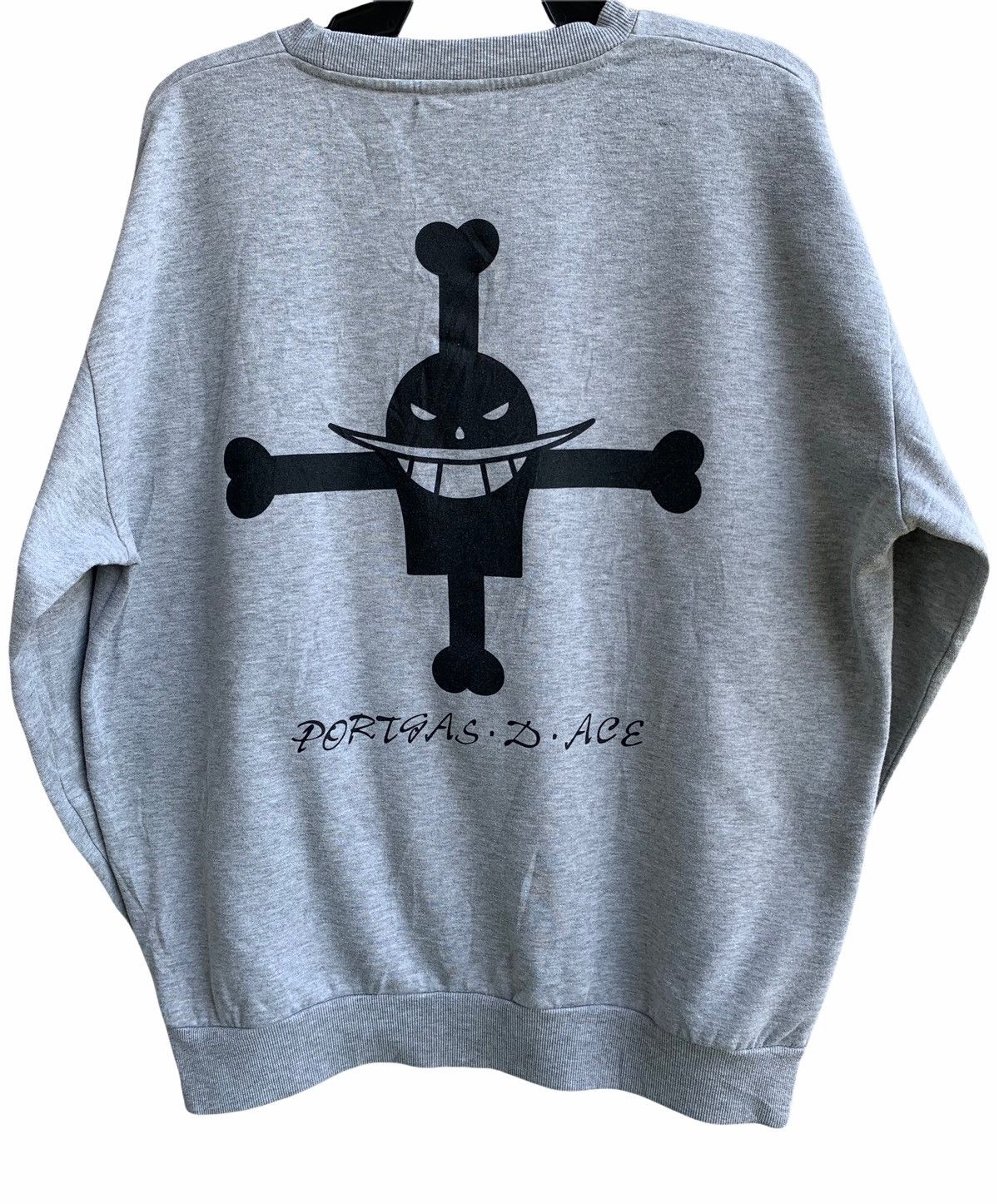 Anime × One Piece × Siberia Hills Anime Portgas D Ace One Piece Super Hero Size US XXL / EU 58 / 5 - 2 Thumbnail
