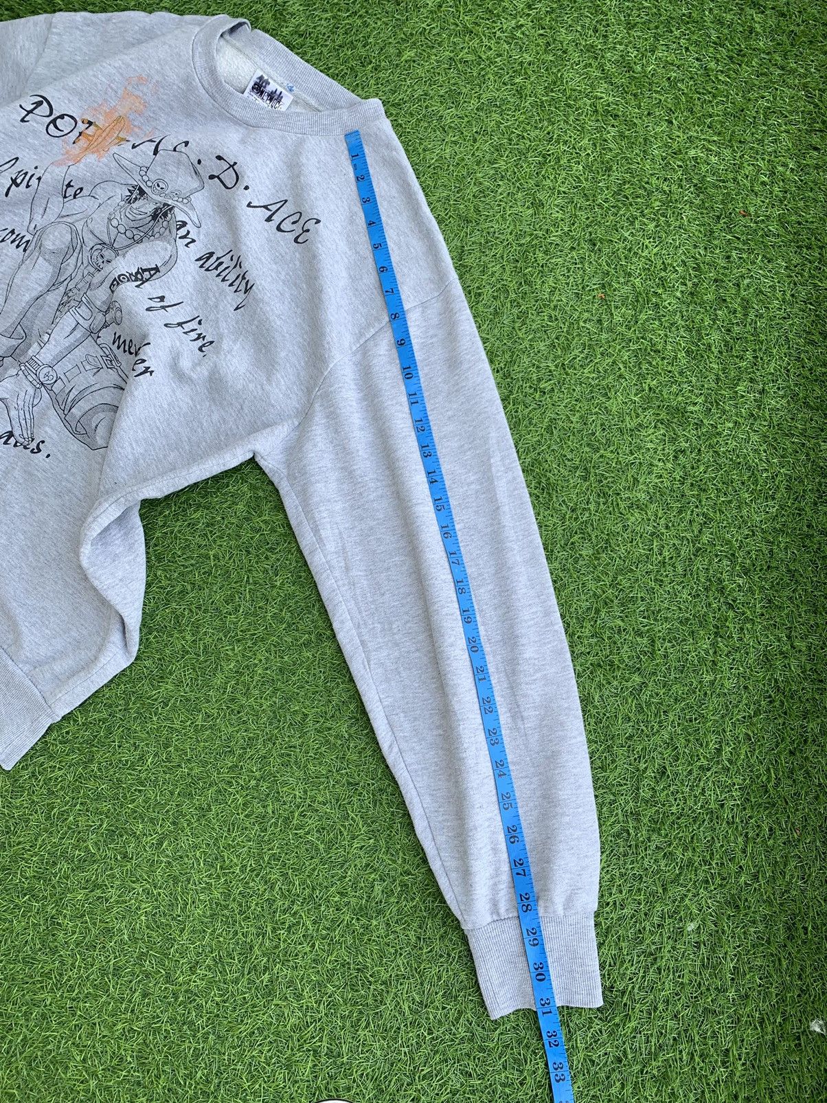 Anime × One Piece × Siberia Hills Anime Portgas D Ace One Piece Super Hero Size US XXL / EU 58 / 5 - 11 Thumbnail