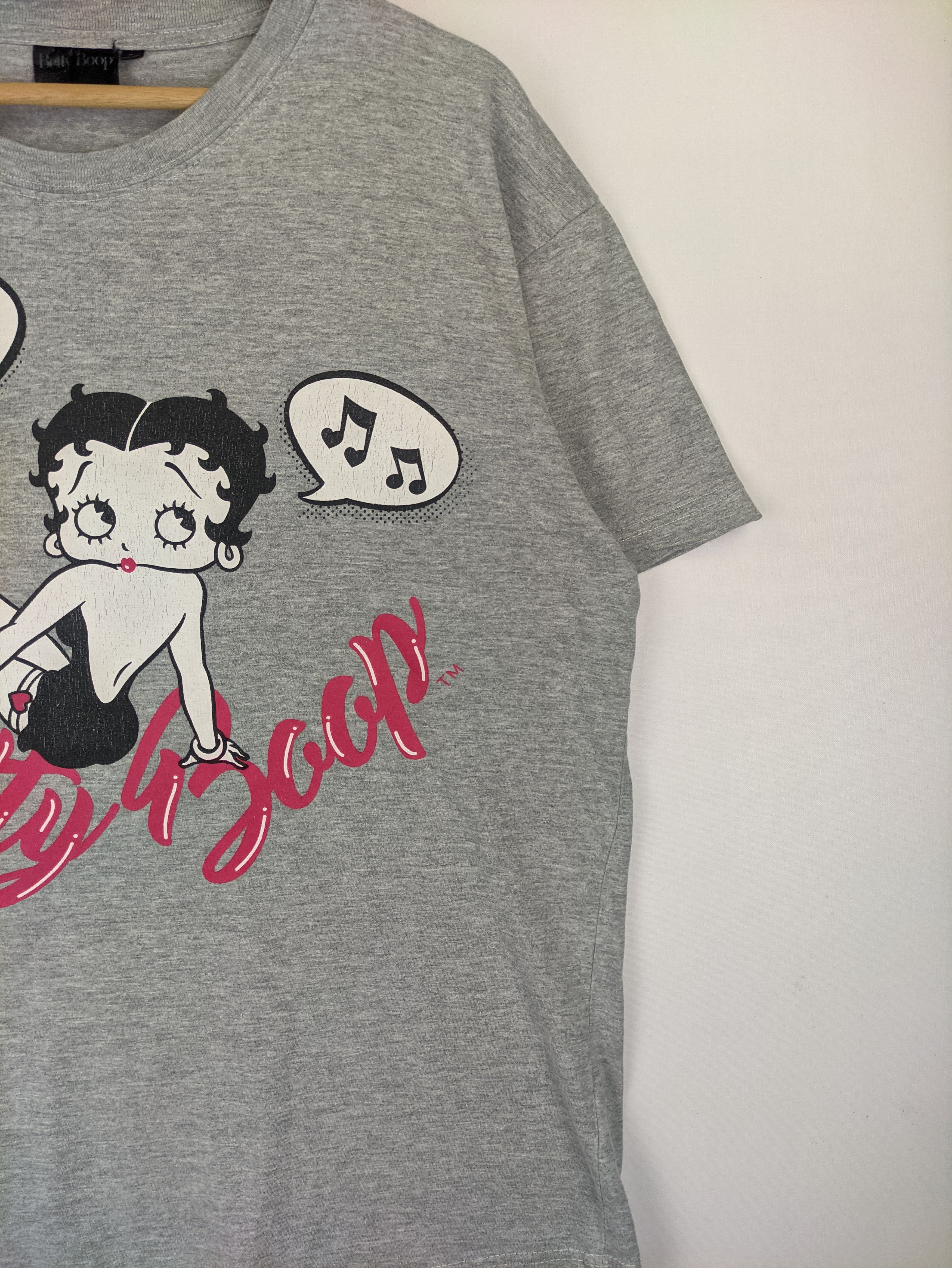 Cartoon Network Steals🔥Betty Boop Tshirt i'm a Boop Tee Size US M / EU 48-50 / 2 - 6 Thumbnail