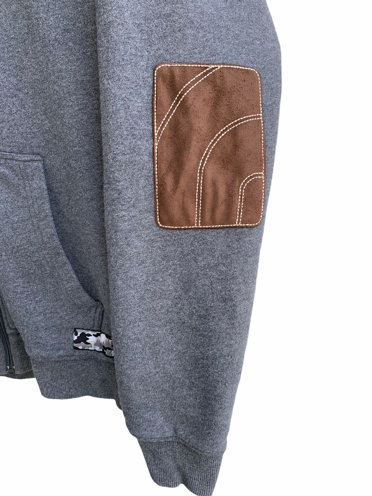 The North Face × Vintage Vintage The North Face Hoodie Jacket Size US L / EU 52-54 / 3 - 6 Thumbnail