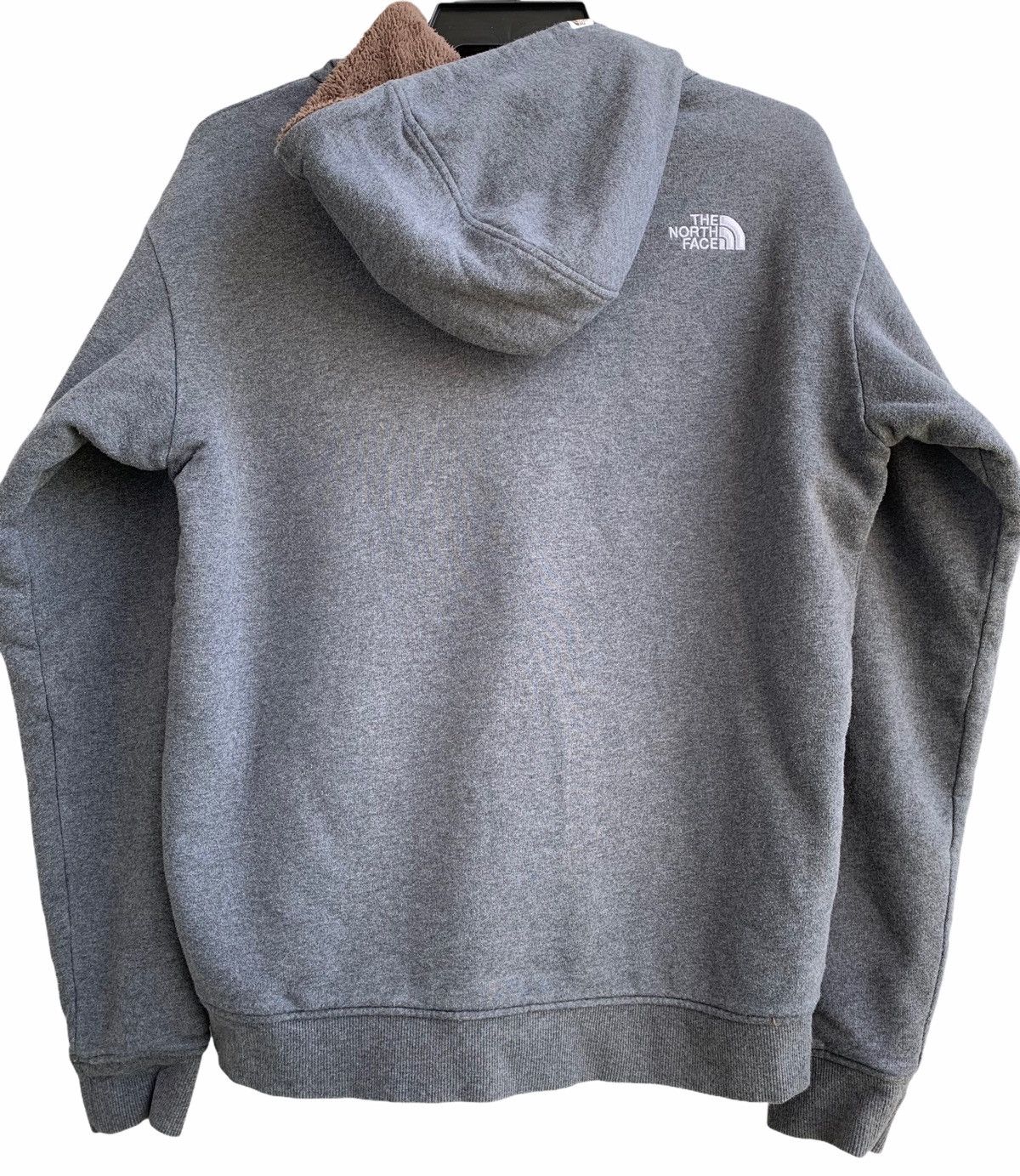 The North Face × Vintage Vintage The North Face Hoodie Jacket Size US L / EU 52-54 / 3 - 2 Thumbnail