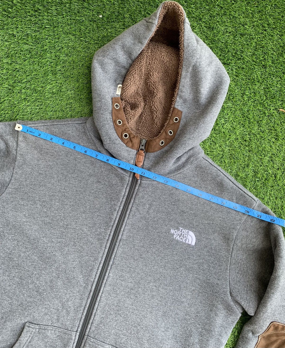 The North Face × Vintage Vintage The North Face Hoodie Jacket Size US L / EU 52-54 / 3 - 14 Thumbnail
