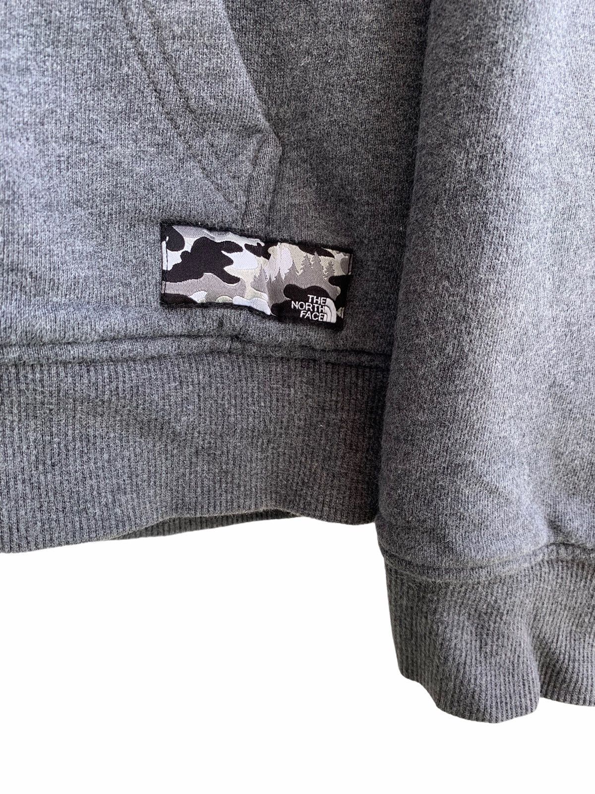 The North Face × Vintage Vintage The North Face Hoodie Jacket Size US L / EU 52-54 / 3 - 8 Thumbnail