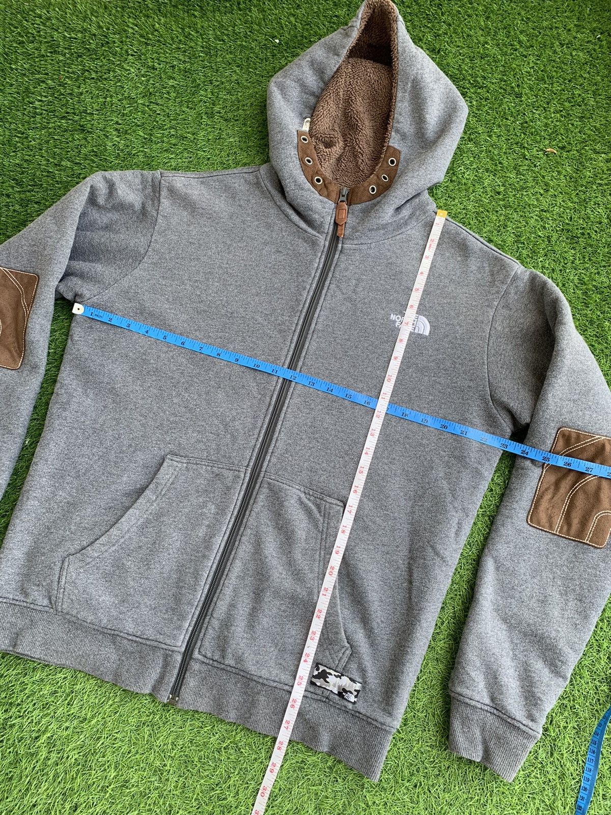 The North Face × Vintage Vintage The North Face Hoodie Jacket Size US L / EU 52-54 / 3 - 13 Thumbnail