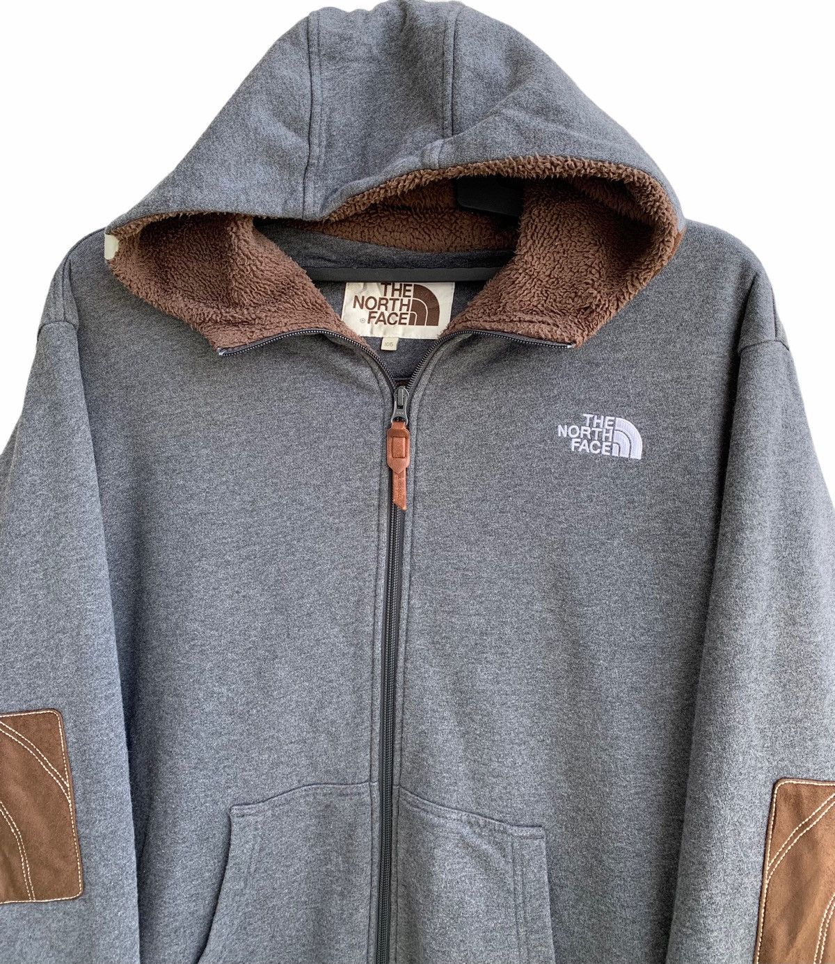 The North Face × Vintage Vintage The North Face Hoodie Jacket Size US L / EU 52-54 / 3 - 5 Thumbnail