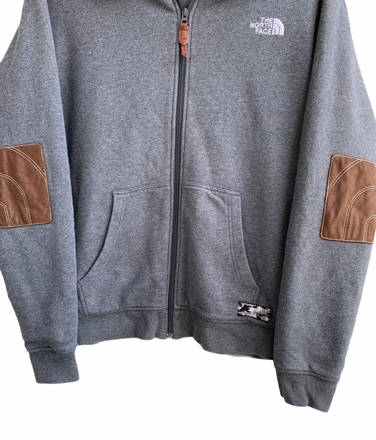 The North Face × Vintage Vintage The North Face Hoodie Jacket Size US L / EU 52-54 / 3 - 4 Thumbnail