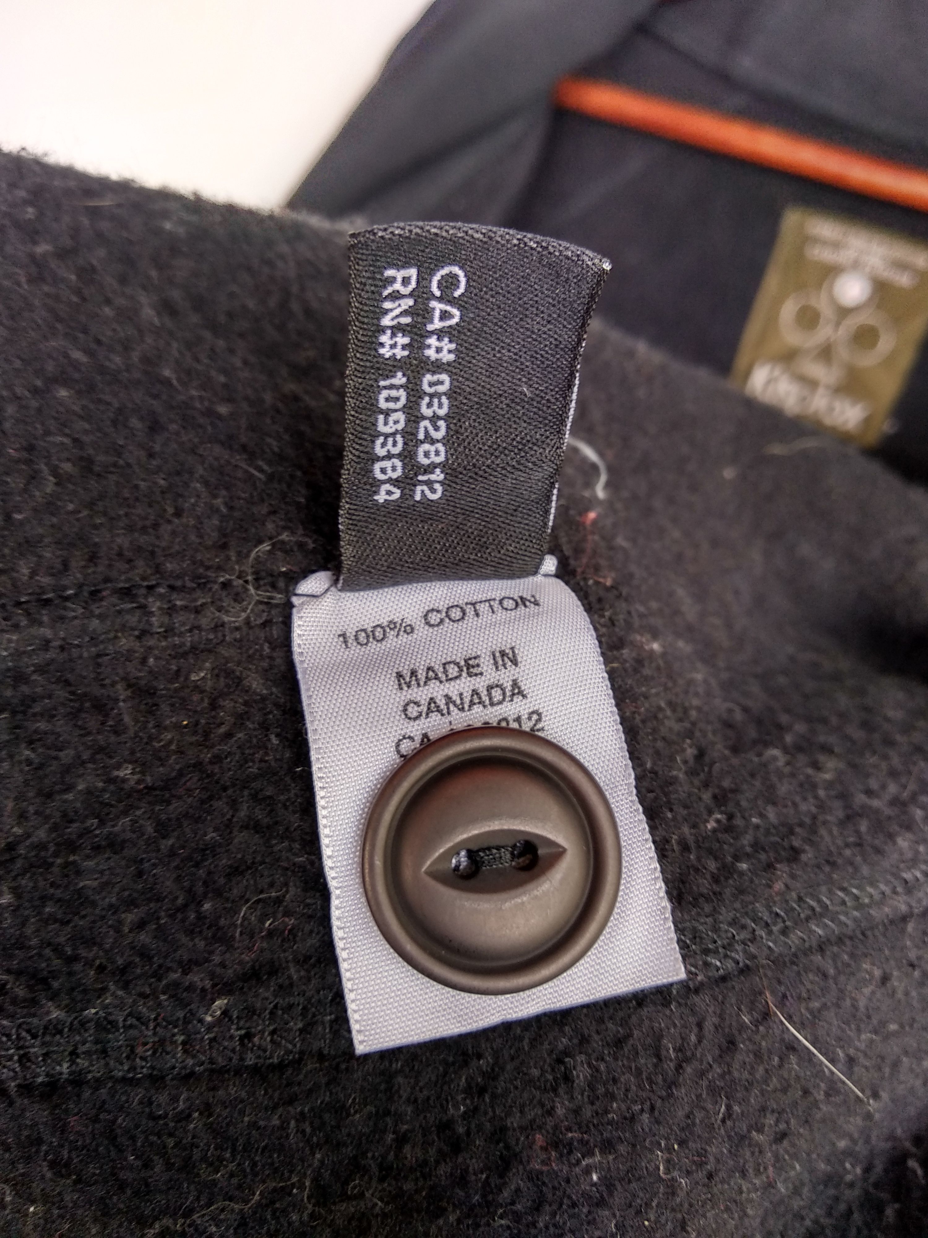 Other Kispiox Sweater/Size XS/Made In Canada Size XS / US 0-2 / IT 36-38 - 7 Thumbnail