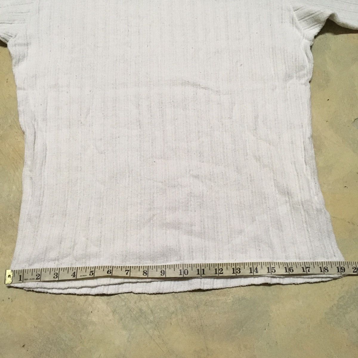 Tete Homme Tette Homme T Shirt by Issey Miyake Size US M / EU 48-50 / 2 - 8 Thumbnail