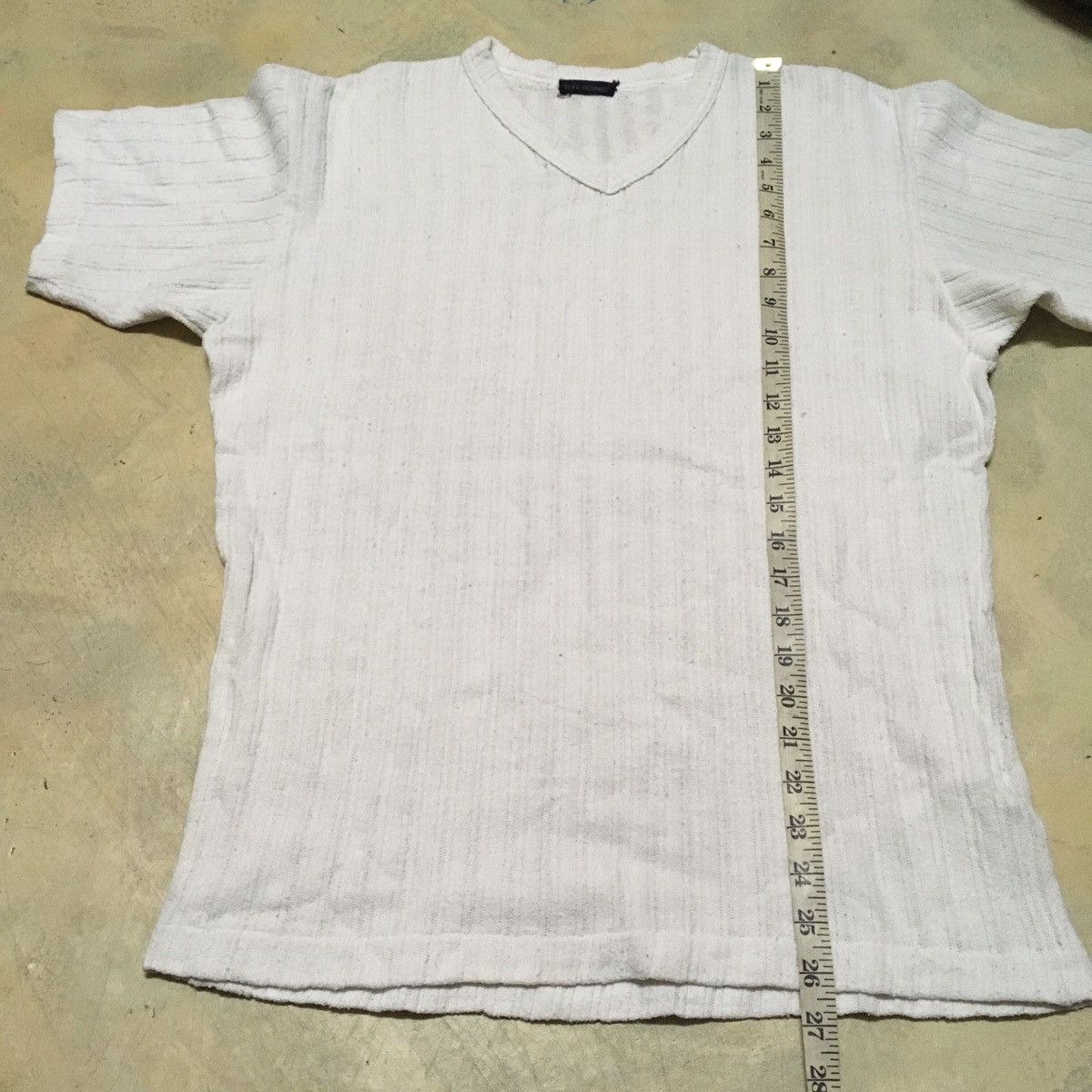 Tete Homme Tette Homme T Shirt by Issey Miyake Size US M / EU 48-50 / 2 - 9 Thumbnail