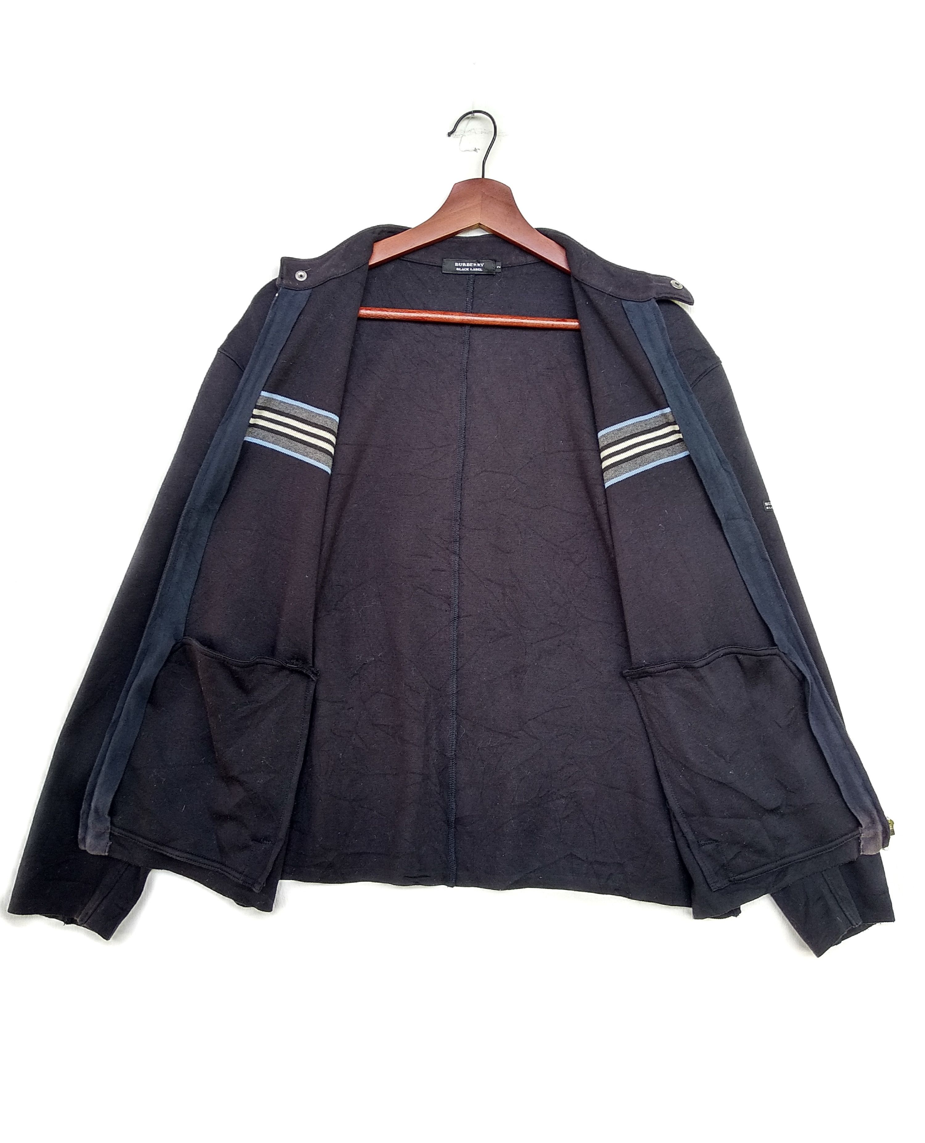 Burberry × Designer Burberry Black Label Light Jacket Size US M / EU 48-50 / 2 - 3 Thumbnail