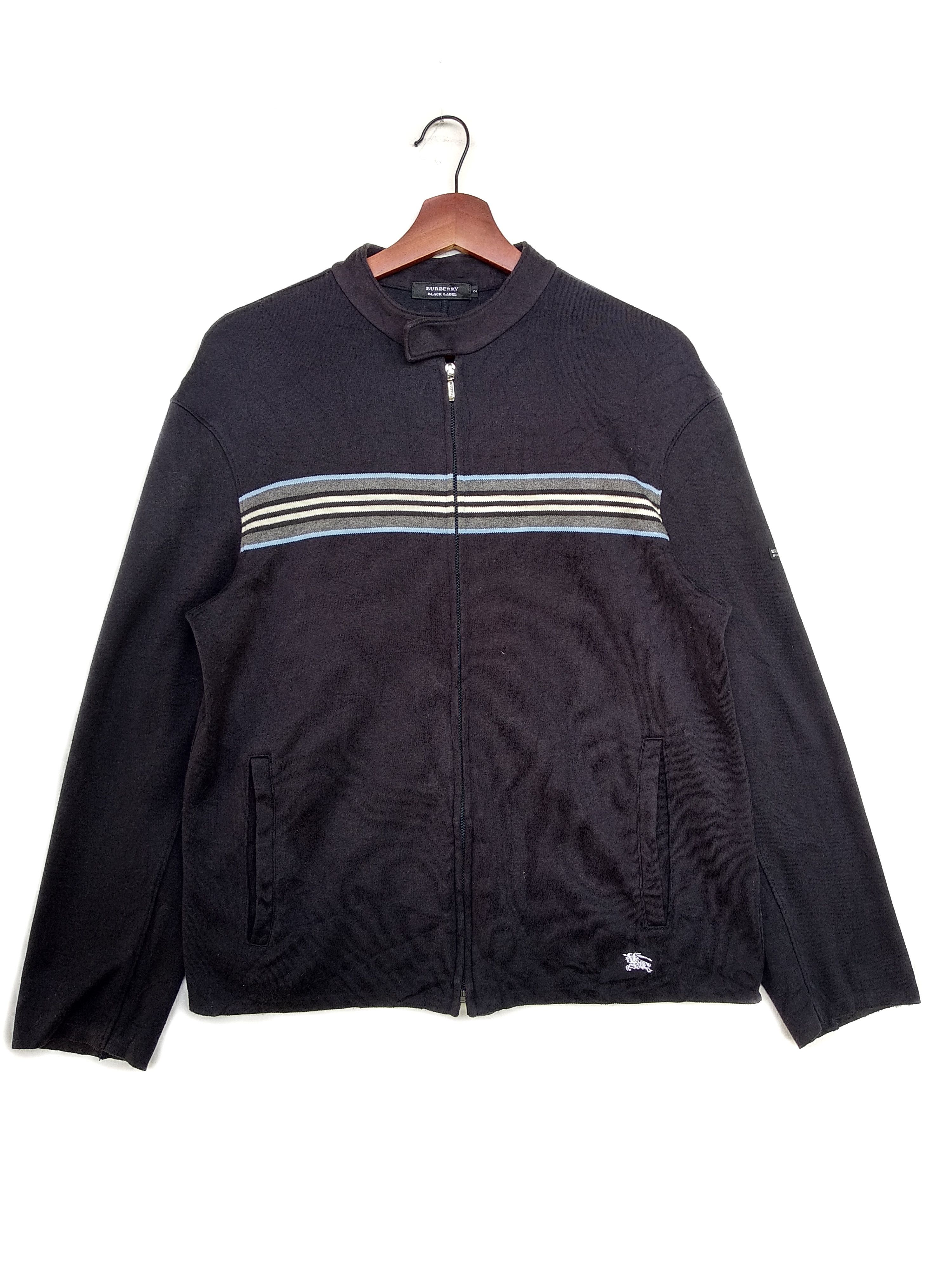 Burberry × Designer Burberry Black Label Light Jacket Size US M / EU 48-50 / 2 - 1 Thumbnail