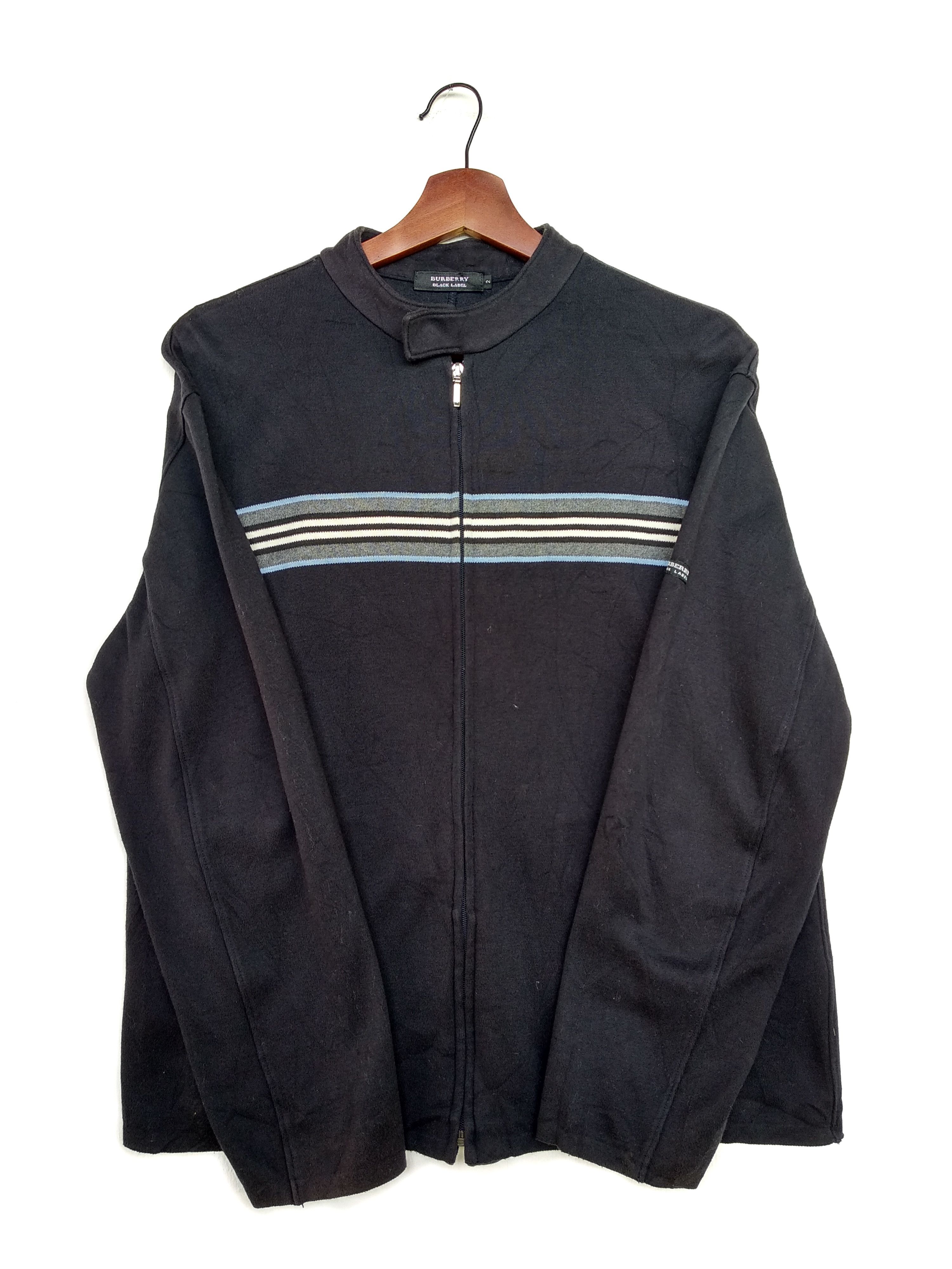 Burberry × Designer Burberry Black Label Light Jacket Size US M / EU 48-50 / 2 - 2 Thumbnail
