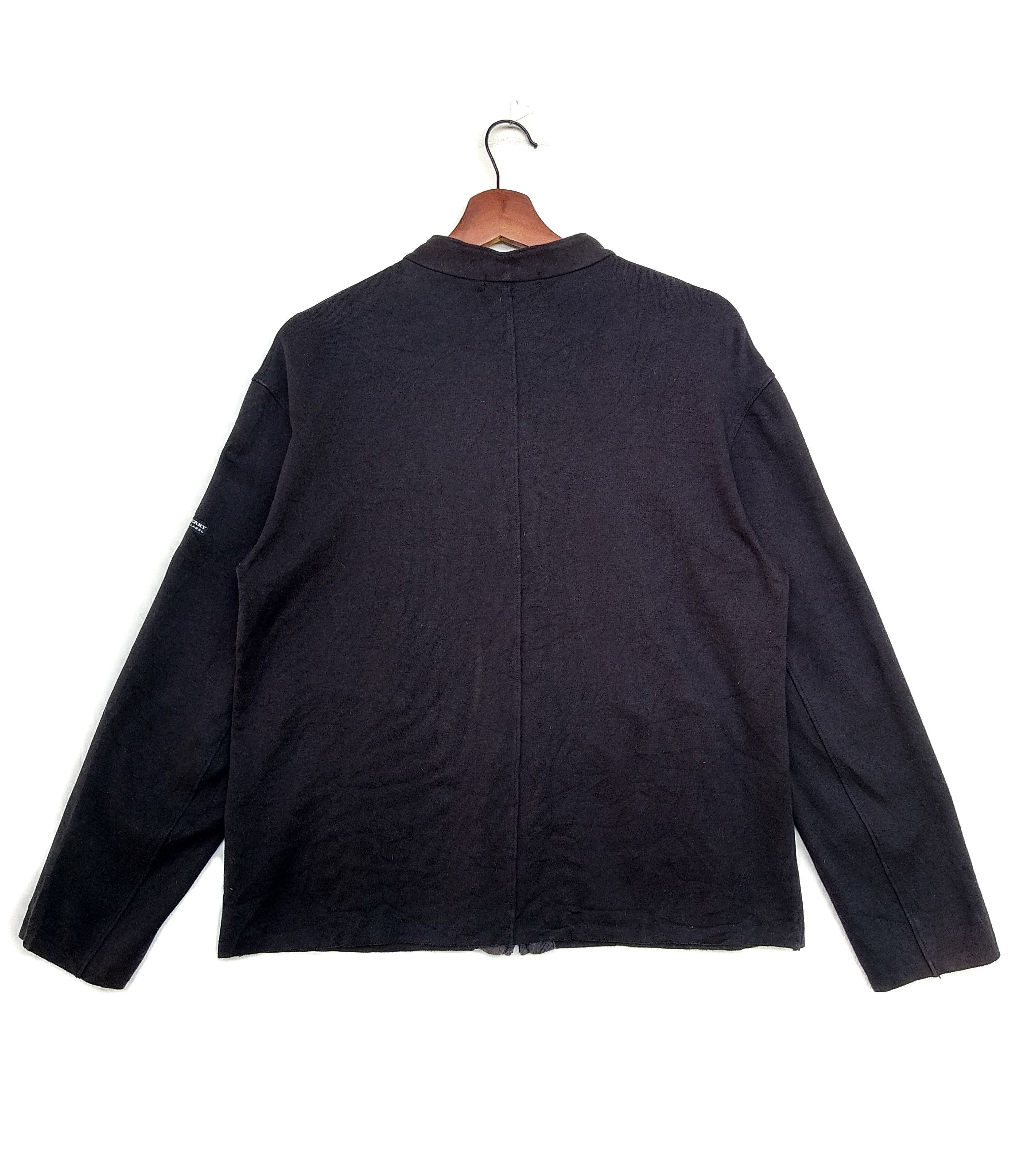 Burberry × Designer Burberry Black Label Light Jacket Size US M / EU 48-50 / 2 - 4 Thumbnail