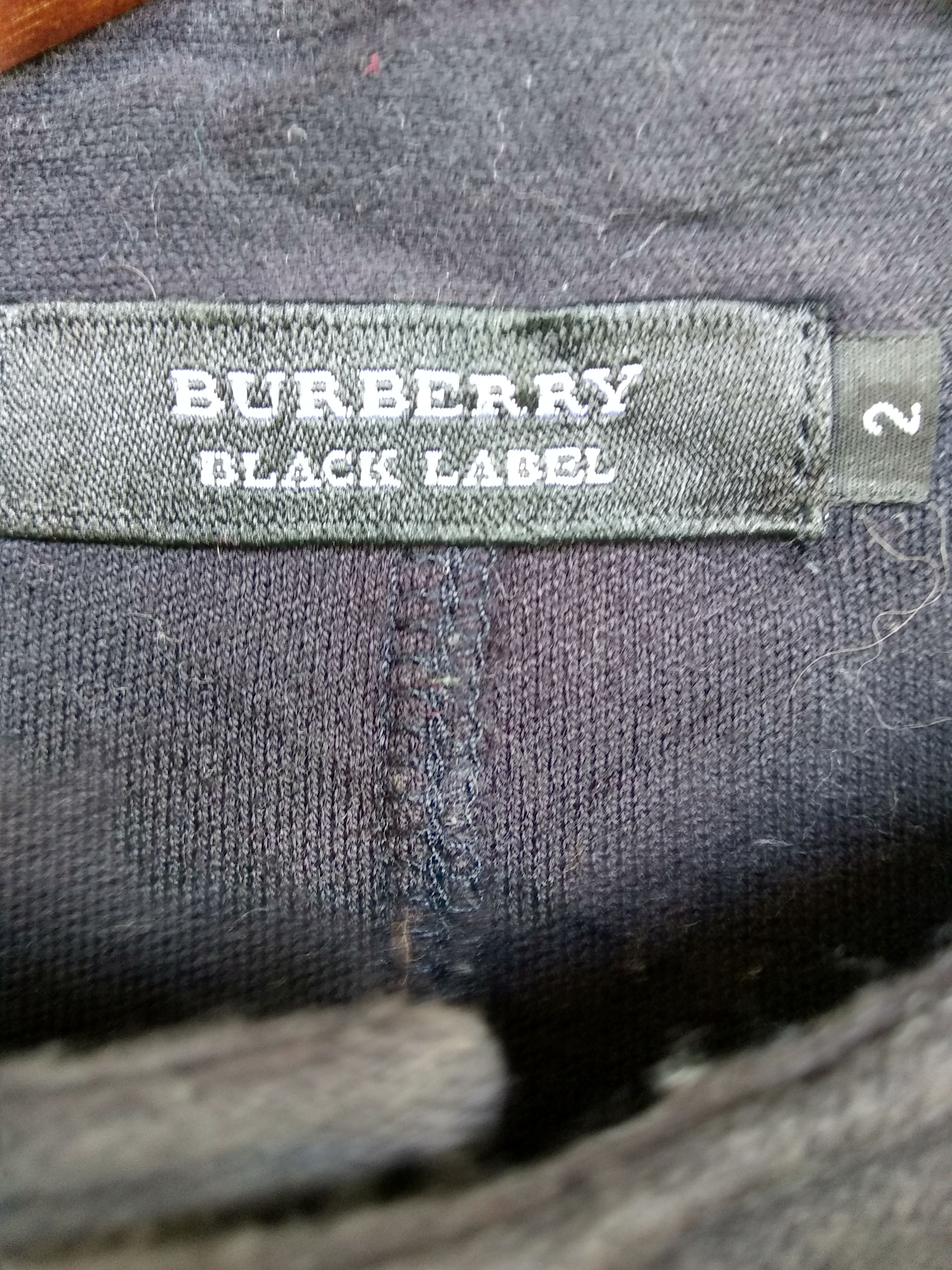 Burberry × Designer Burberry Black Label Light Jacket Size US M / EU 48-50 / 2 - 5 Thumbnail