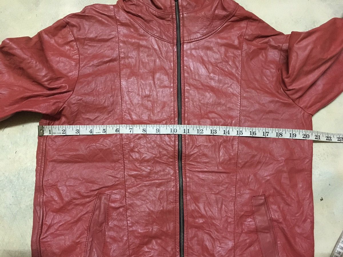Japanese Brand Japanese brand Leather Jacket Size US M / EU 48-50 / 2 - 9 Thumbnail