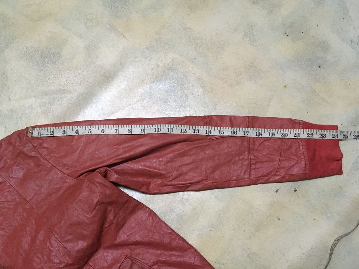 Japanese Brand Japanese brand Leather Jacket Size US M / EU 48-50 / 2 - 12 Thumbnail