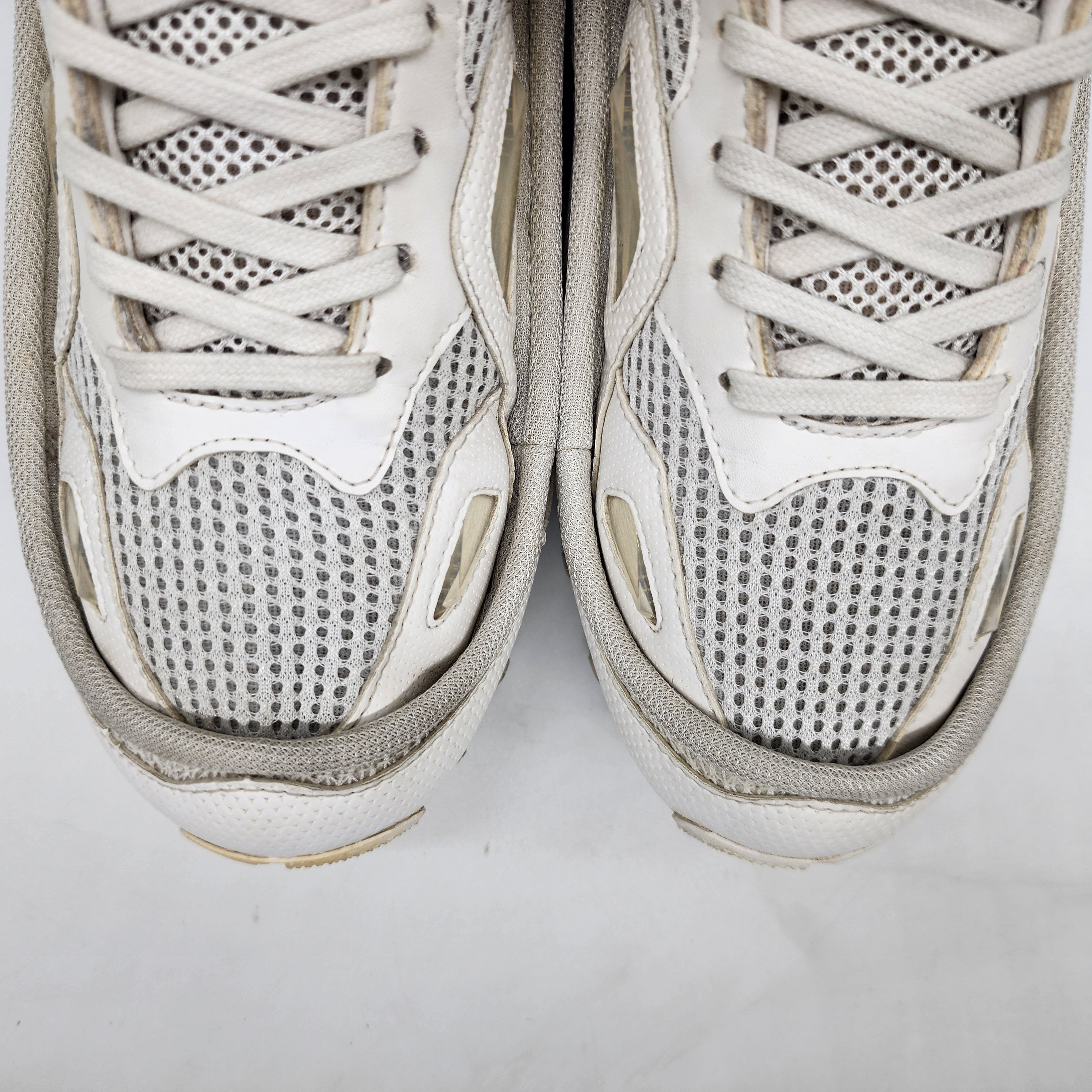 Raf Simons Adidas x Raf Simons - AW15 White Response Trail 2 Size US 7 / EU 40 - 4 Thumbnail
