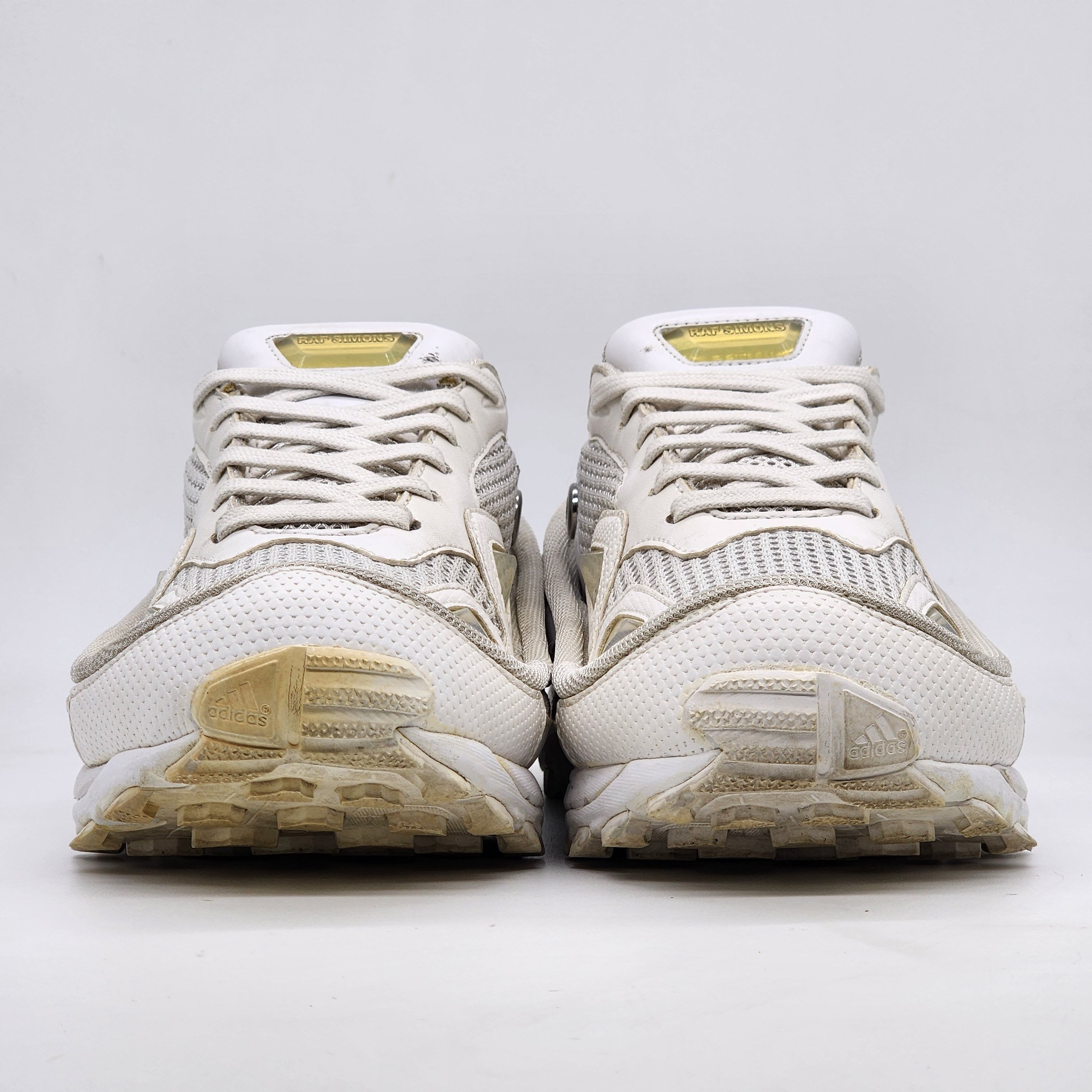 Raf Simons Adidas x Raf Simons - AW15 White Response Trail 2 Size US 7 / EU 40 - 2 Thumbnail