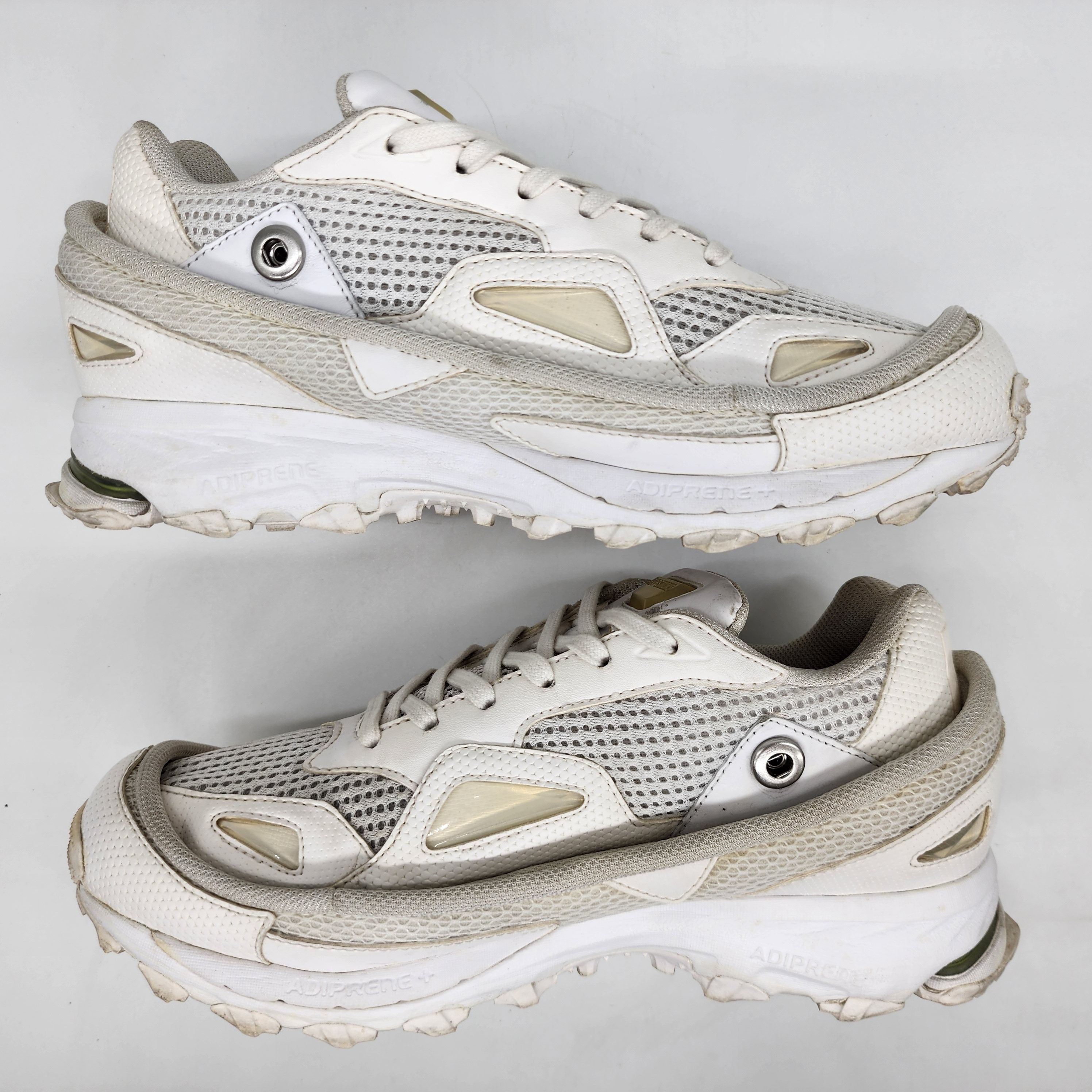 Raf Simons Adidas x Raf Simons - AW15 White Response Trail 2 Size US 7 / EU 40 - 6 Thumbnail