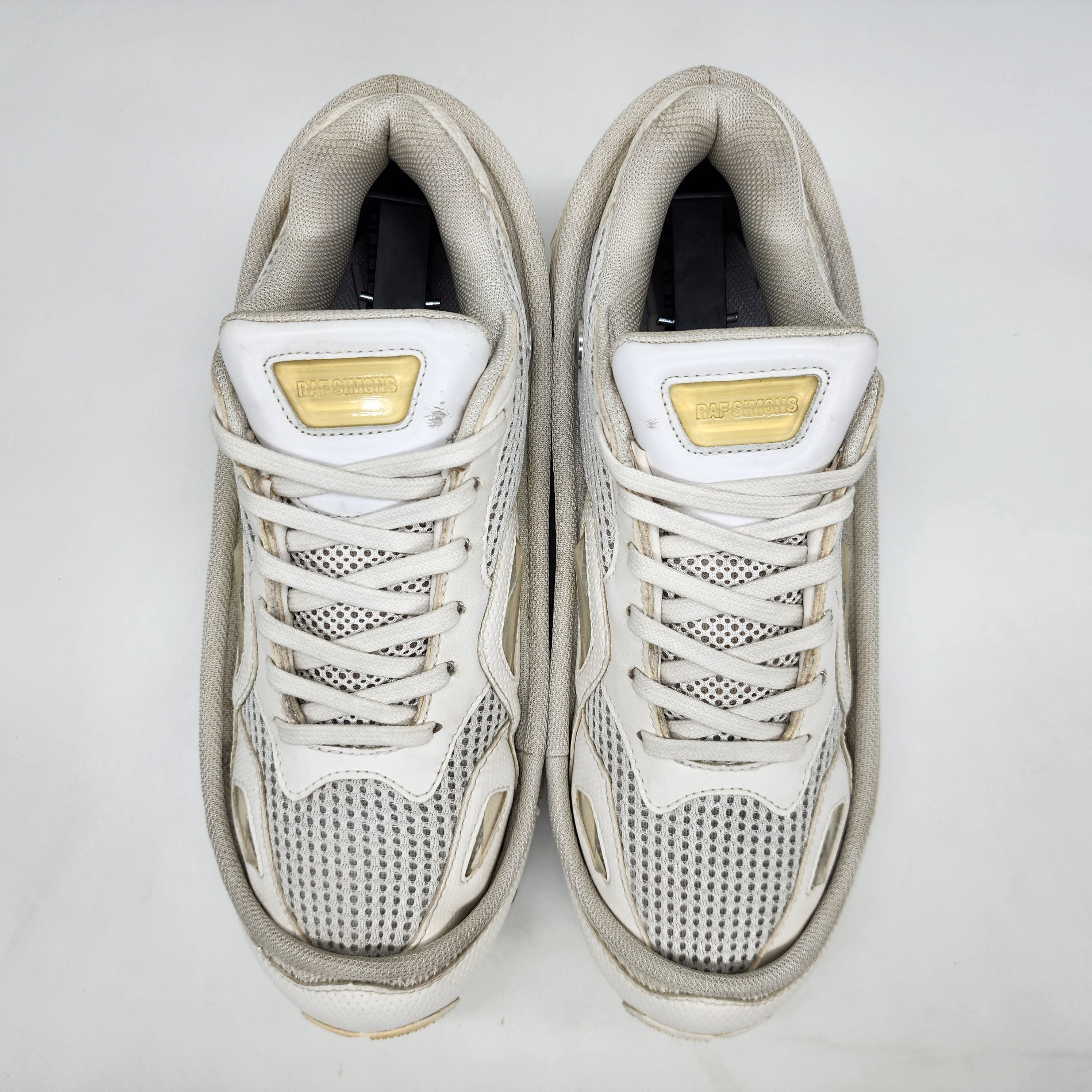 Raf Simons Adidas x Raf Simons - AW15 White Response Trail 2 Size US 7 / EU 40 - 3 Thumbnail
