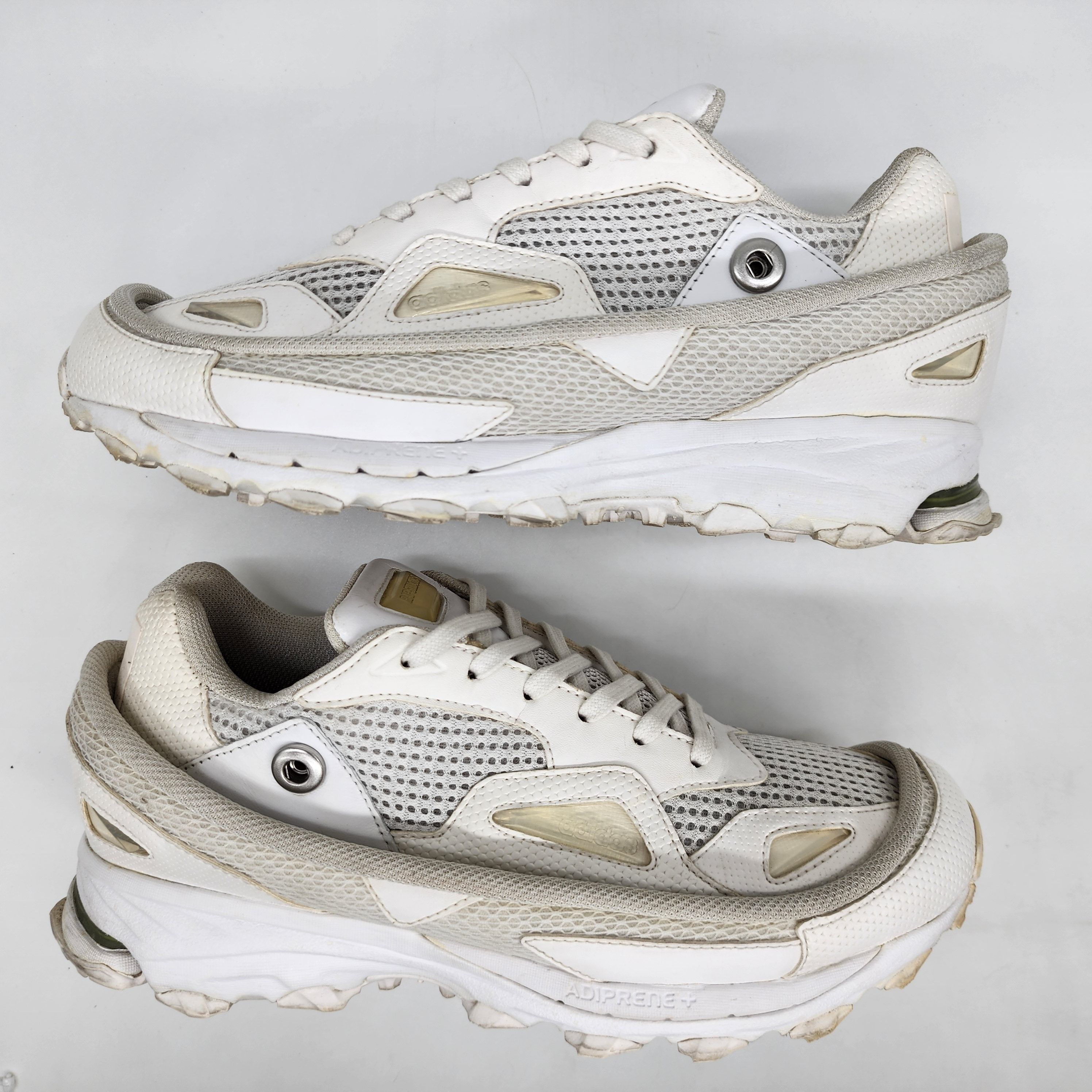 Raf Simons Adidas x Raf Simons - AW15 White Response Trail 2 Size US 7 / EU 40 - 5 Thumbnail