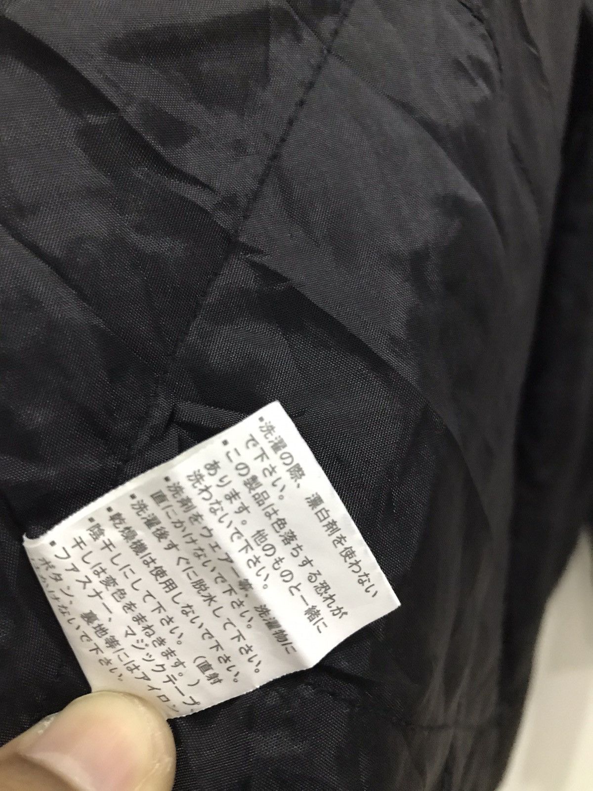 Japanese Brand Grace Engineer’s Sheep’s wool hickory overall Size US 36 / EU 52 - 24 Thumbnail