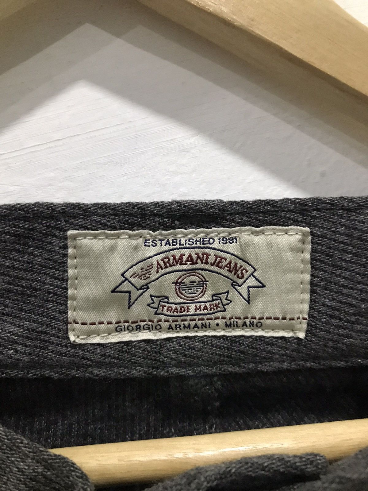 Armani RARE🔥🔥Georgio Armani multipocket cargo pants Size US 28 / EU 44 - 9 Thumbnail