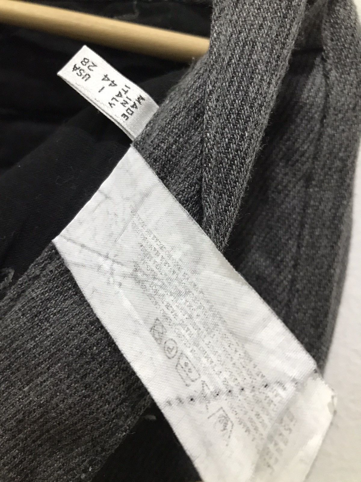 Armani RARE🔥🔥Georgio Armani multipocket cargo pants Size US 28 / EU 44 - 13 Thumbnail