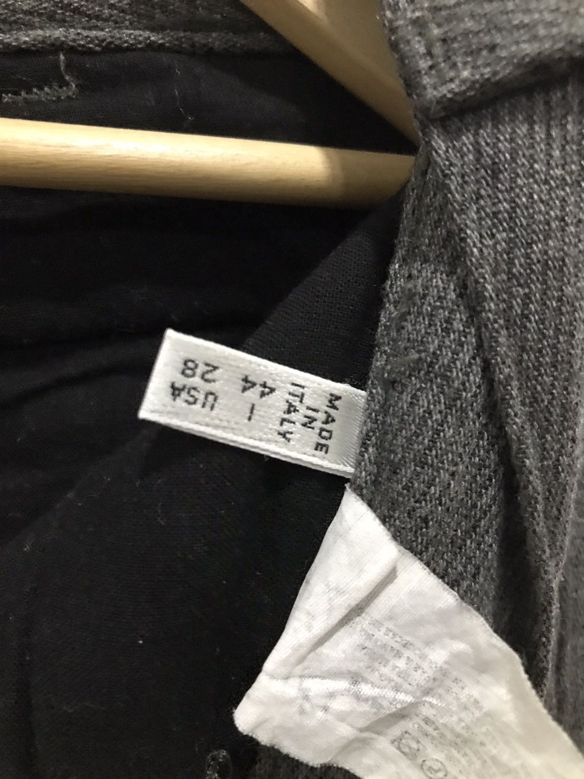 Armani RARE🔥🔥Georgio Armani multipocket cargo pants Size US 28 / EU 44 - 14 Thumbnail