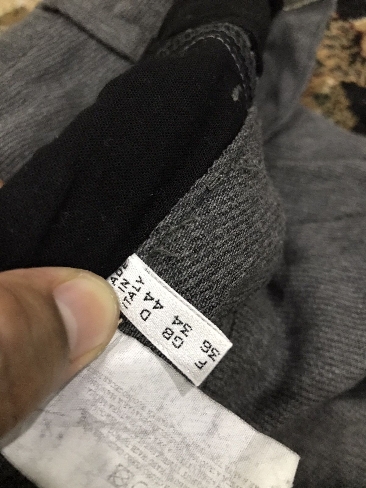 Armani RARE🔥🔥Georgio Armani multipocket cargo pants Size US 28 / EU 44 - 18 Thumbnail