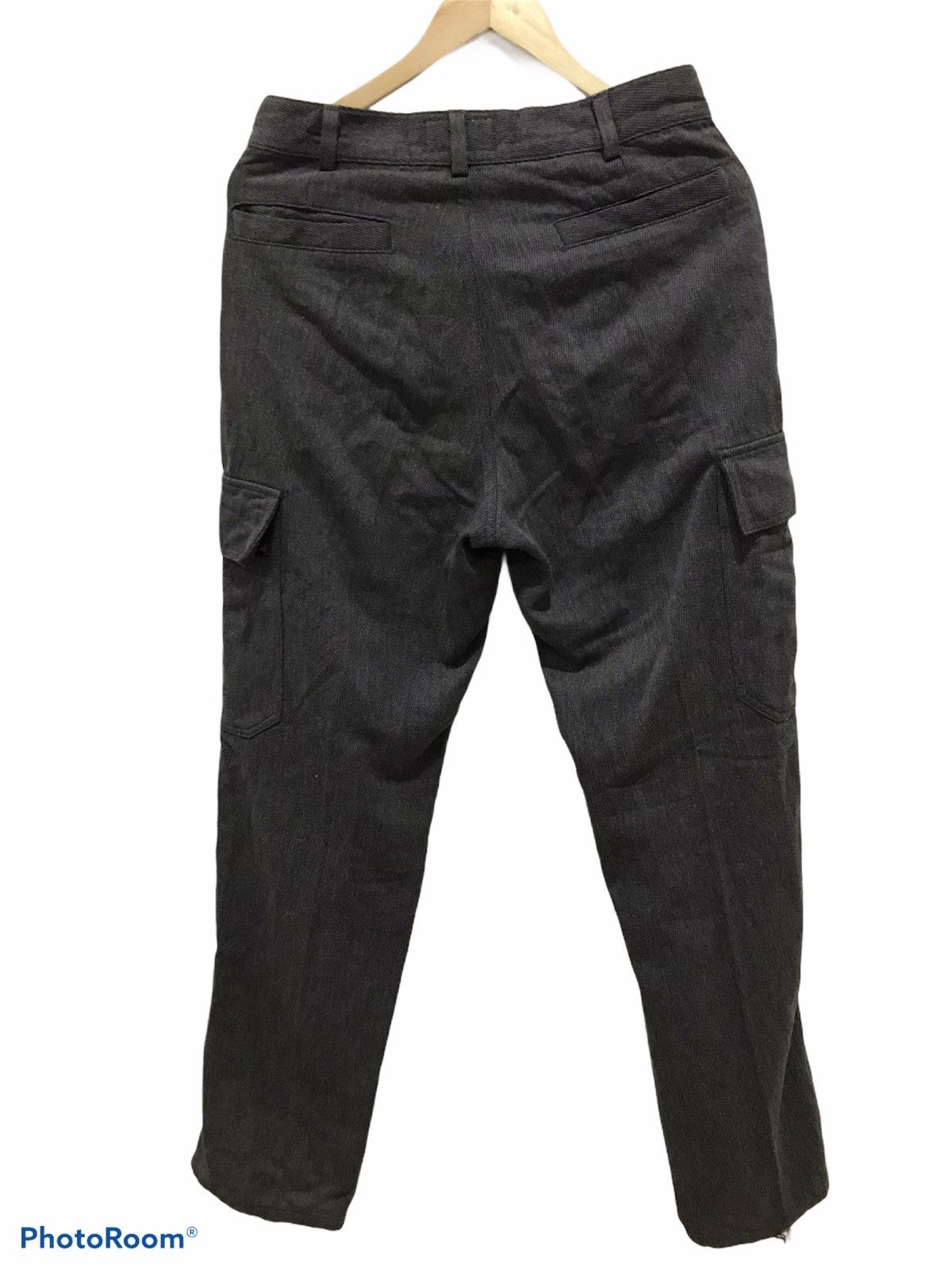 Armani RARE🔥🔥Georgio Armani multipocket cargo pants Size US 28 / EU 44 - 2 Thumbnail