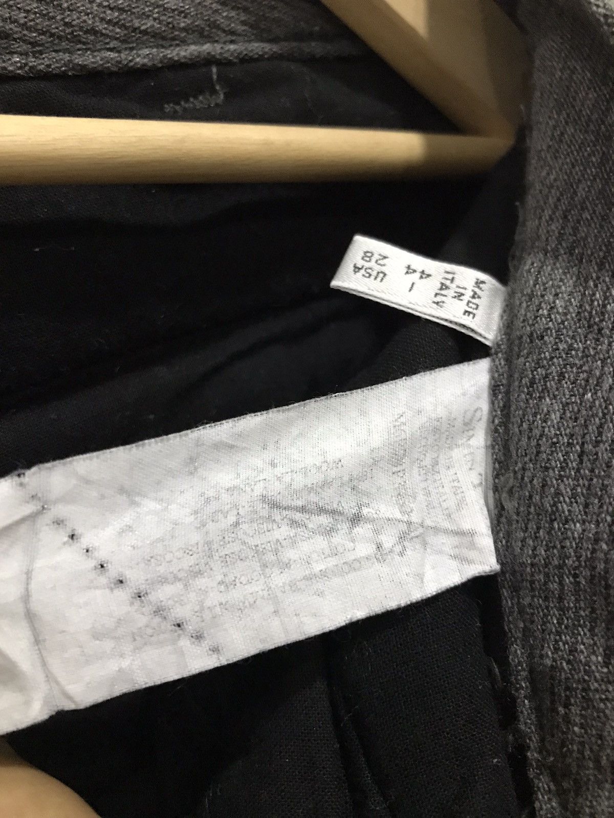 Armani RARE🔥🔥Georgio Armani multipocket cargo pants Size US 28 / EU 44 - 12 Thumbnail