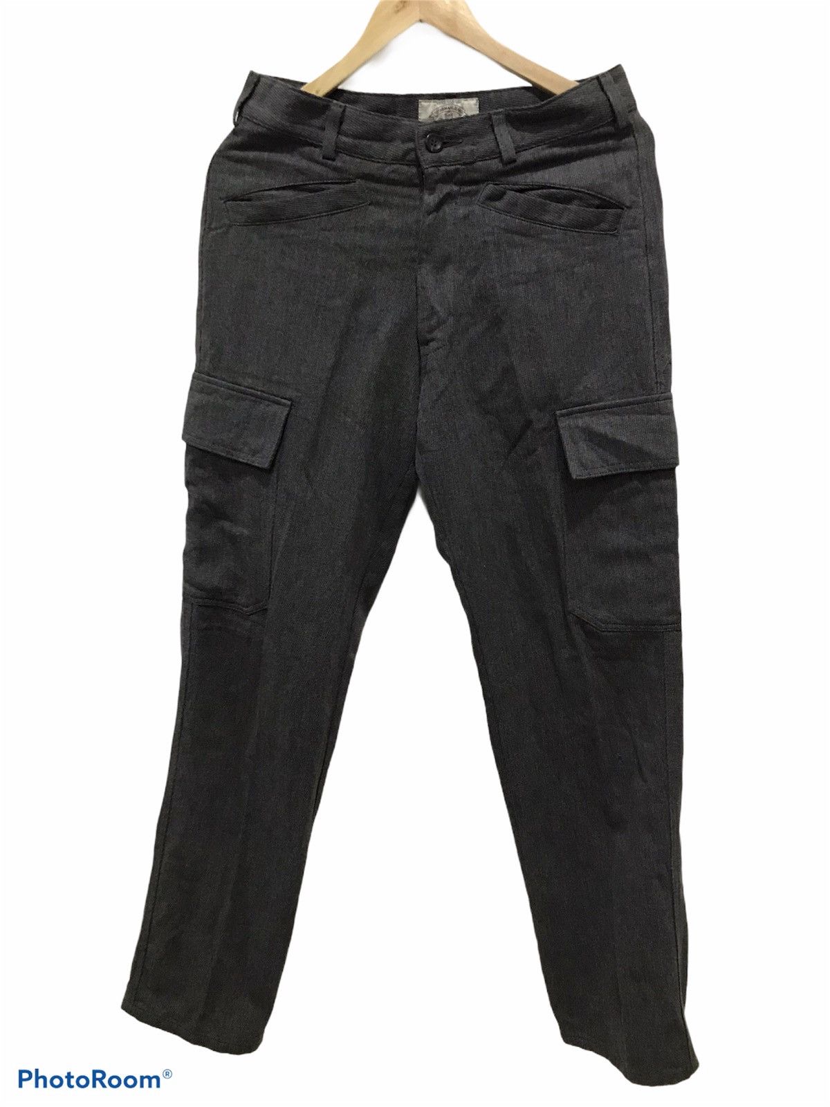 Armani RARE🔥🔥Georgio Armani multipocket cargo pants Size US 28 / EU 44 - 1 Thumbnail