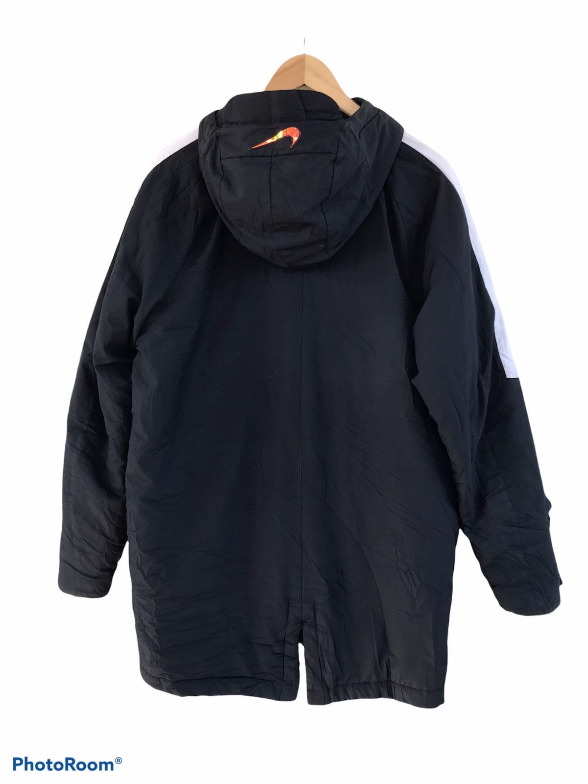 Nike Nike Paris Saint Germain FC Raincoat jacket Size US M / EU 48-50 / 2 - 1 Thumbnail