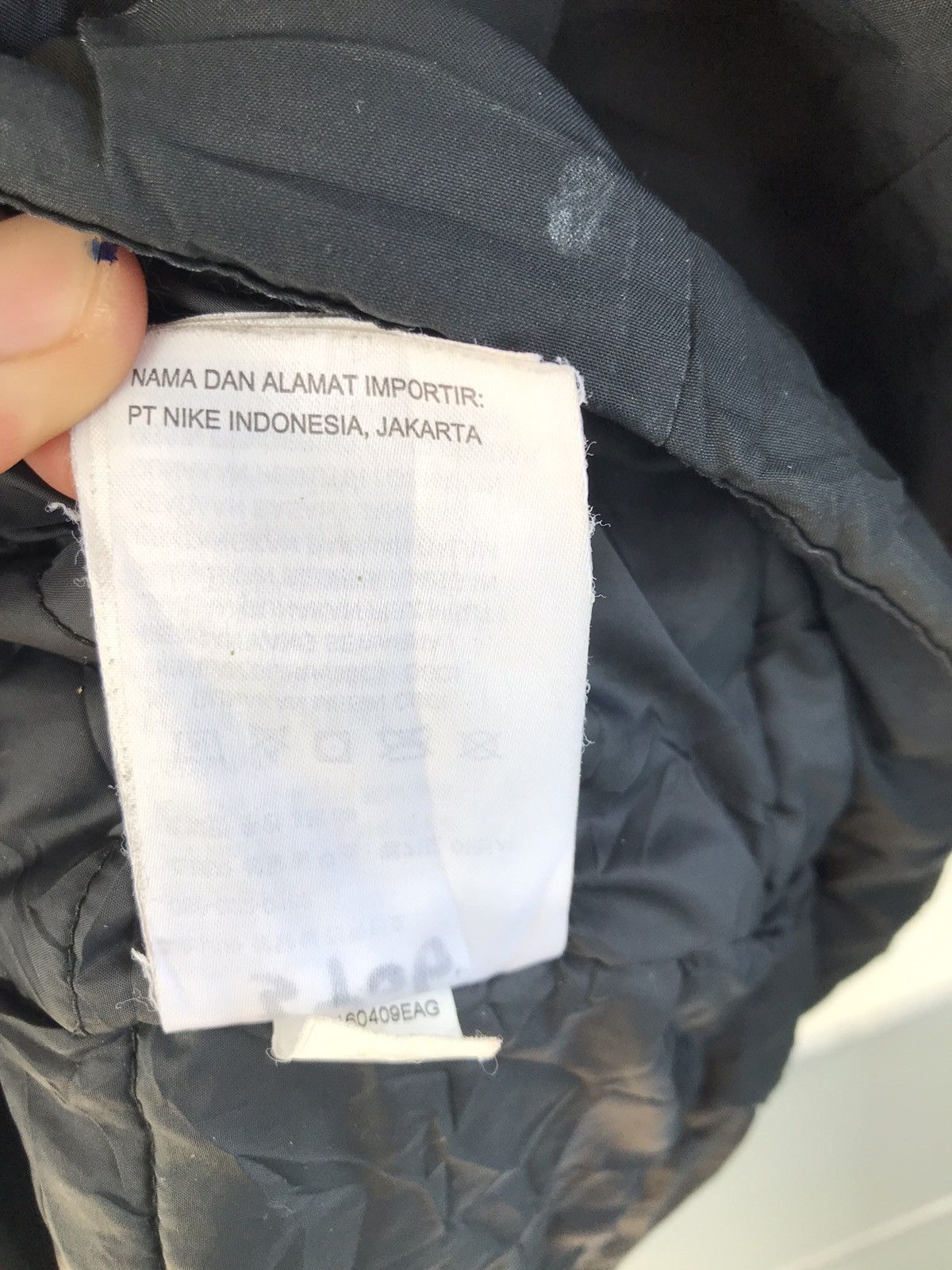 Nike Nike Paris Saint Germain FC Raincoat jacket Size US M / EU 48-50 / 2 - 21 Thumbnail
