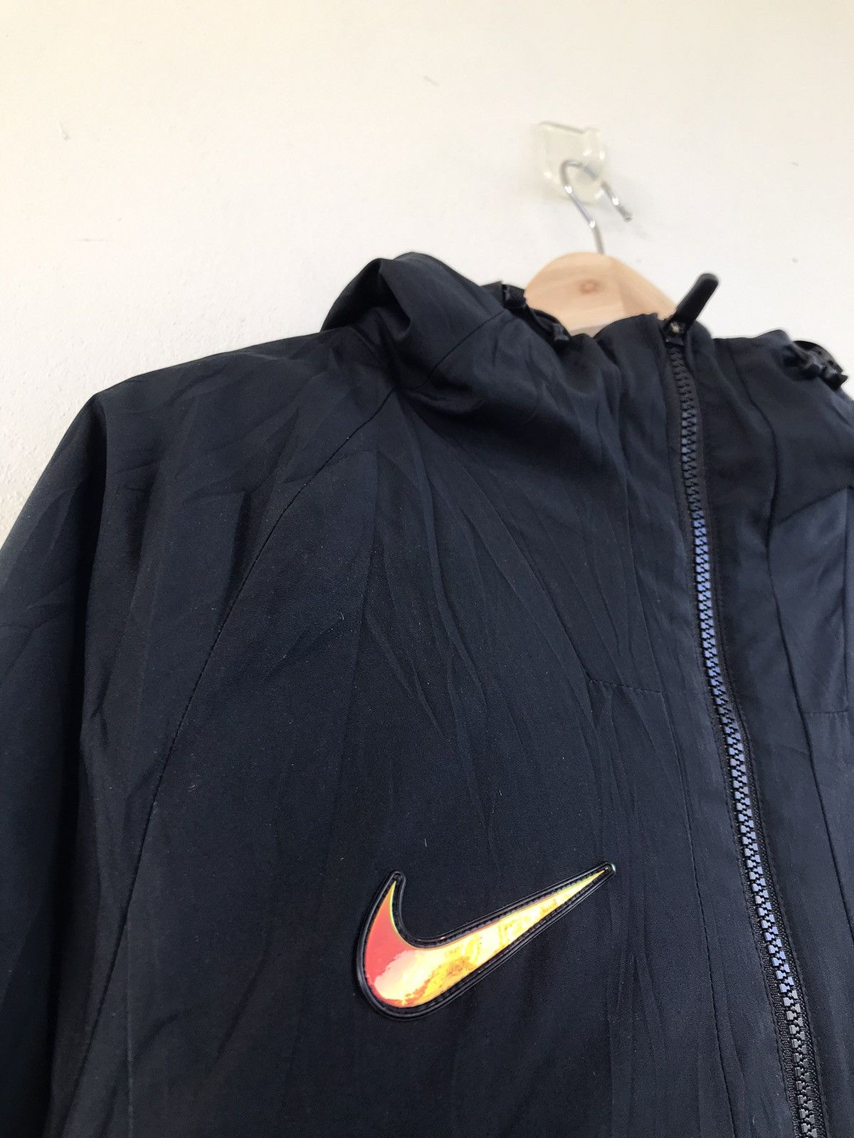 Nike Nike Paris Saint Germain FC Raincoat jacket Size US M / EU 48-50 / 2 - 7 Thumbnail