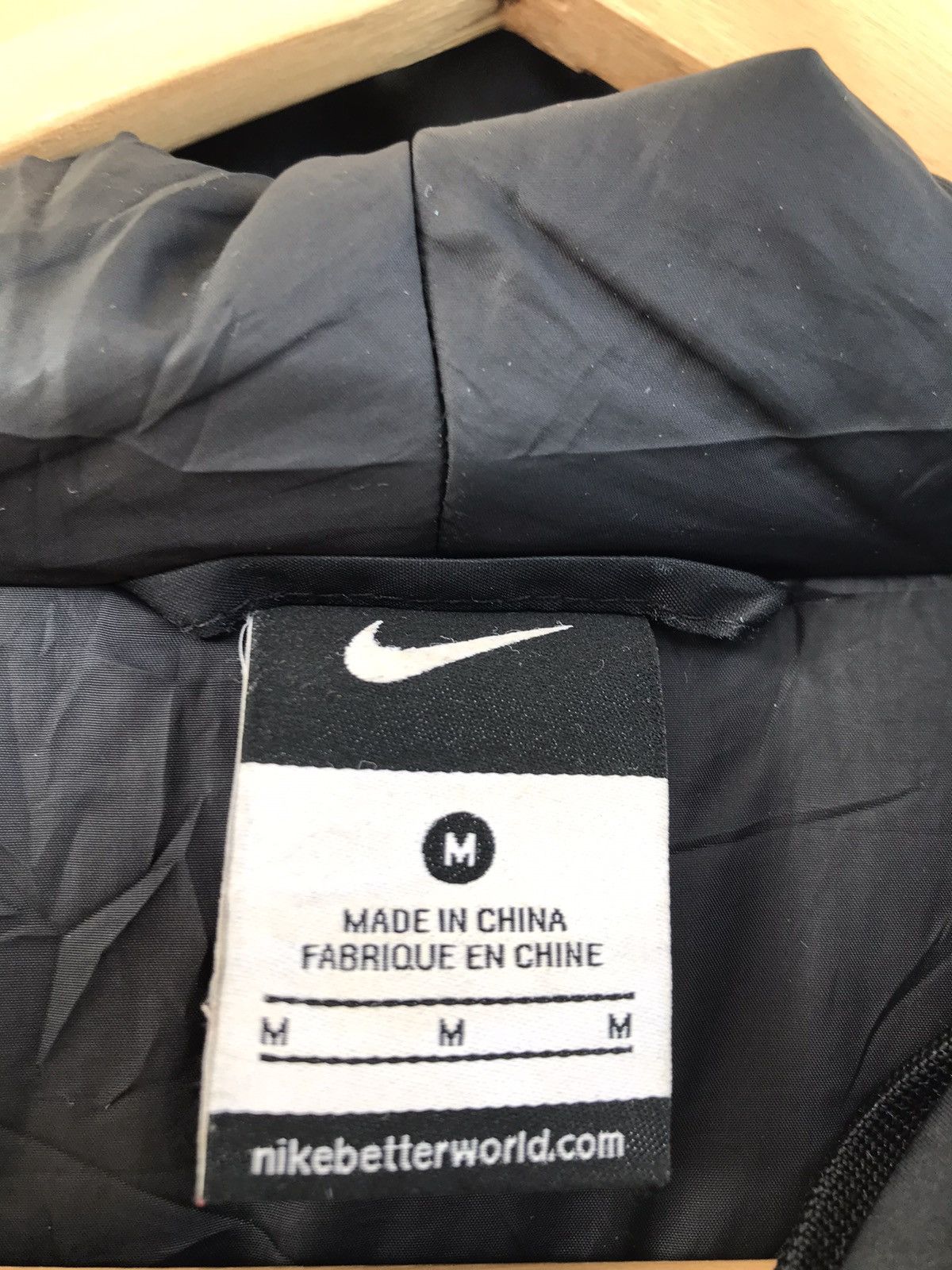 Nike Nike Paris Saint Germain FC Raincoat jacket Size US M / EU 48-50 / 2 - 17 Thumbnail