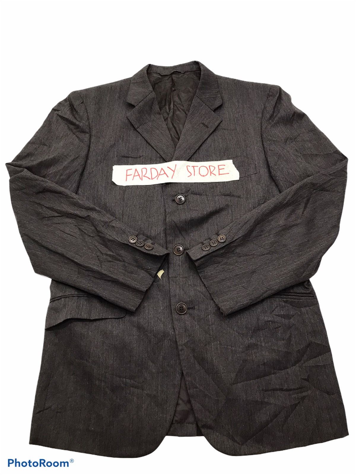 Other Vintage Margaret Howell Blazer coat Size 38R - 6 Thumbnail