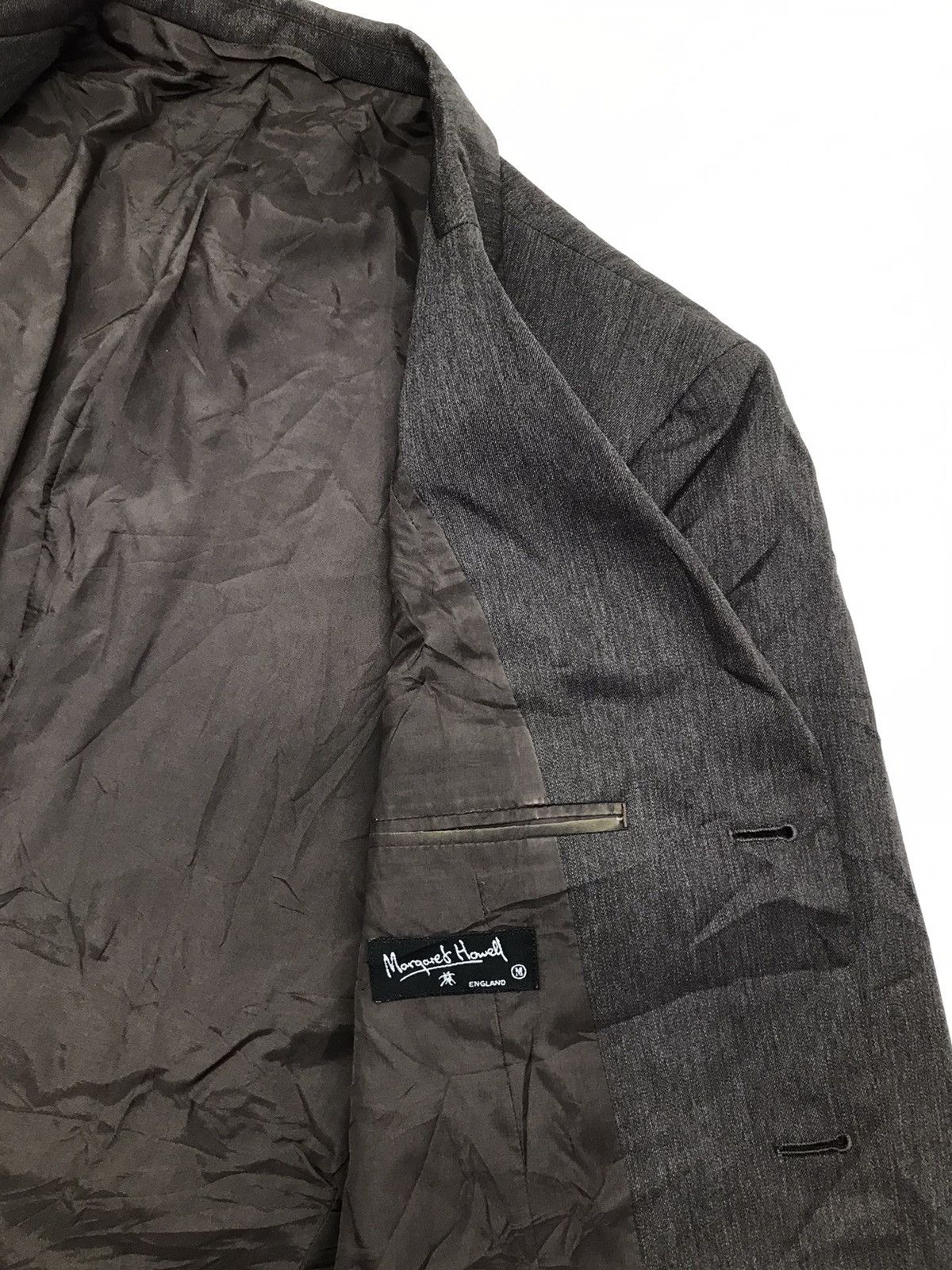 Other Vintage Margaret Howell Blazer coat Size 38R - 10 Thumbnail