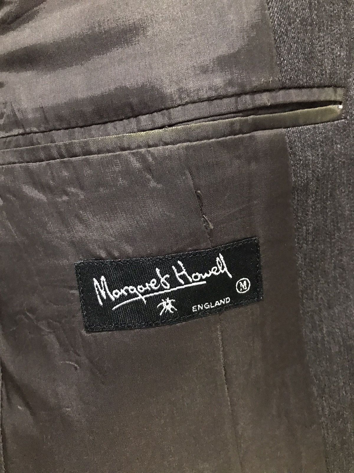 Other Vintage Margaret Howell Blazer coat Size 38R - 20 Thumbnail