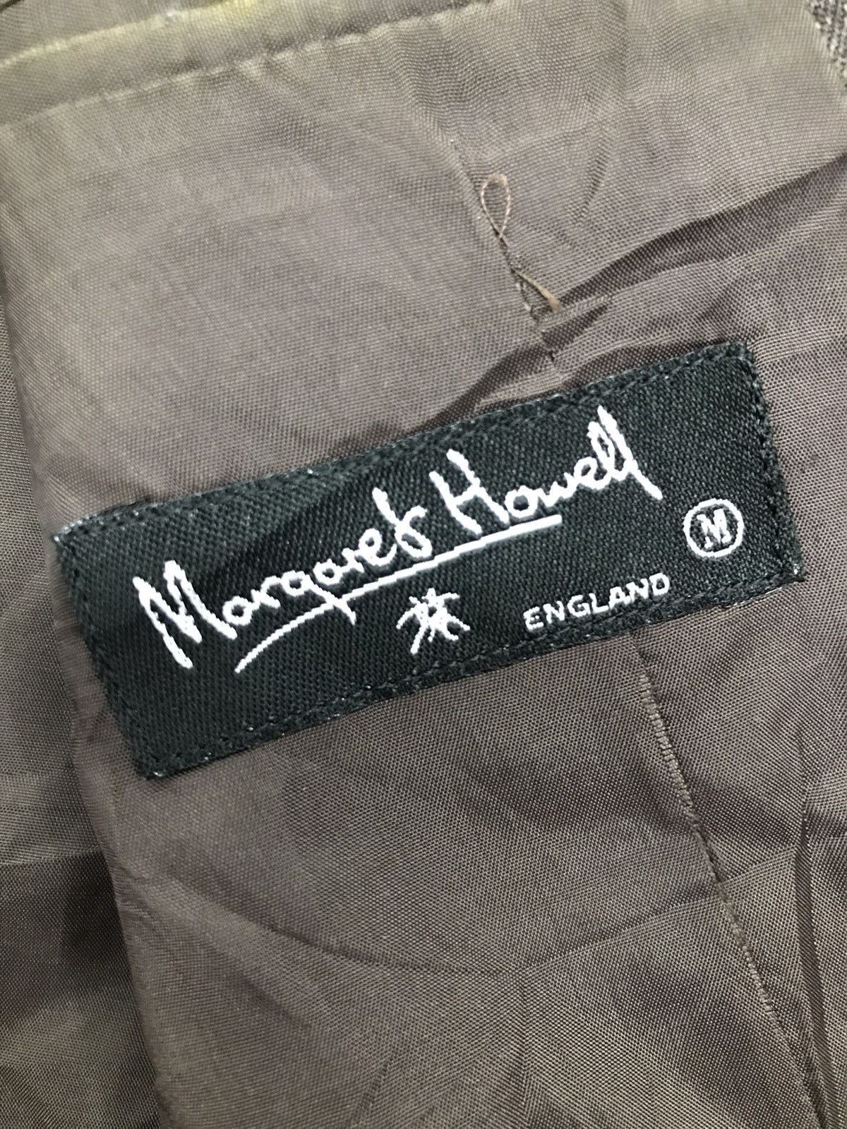 Other Vintage Margaret Howell Blazer coat Size 38R - 11 Thumbnail