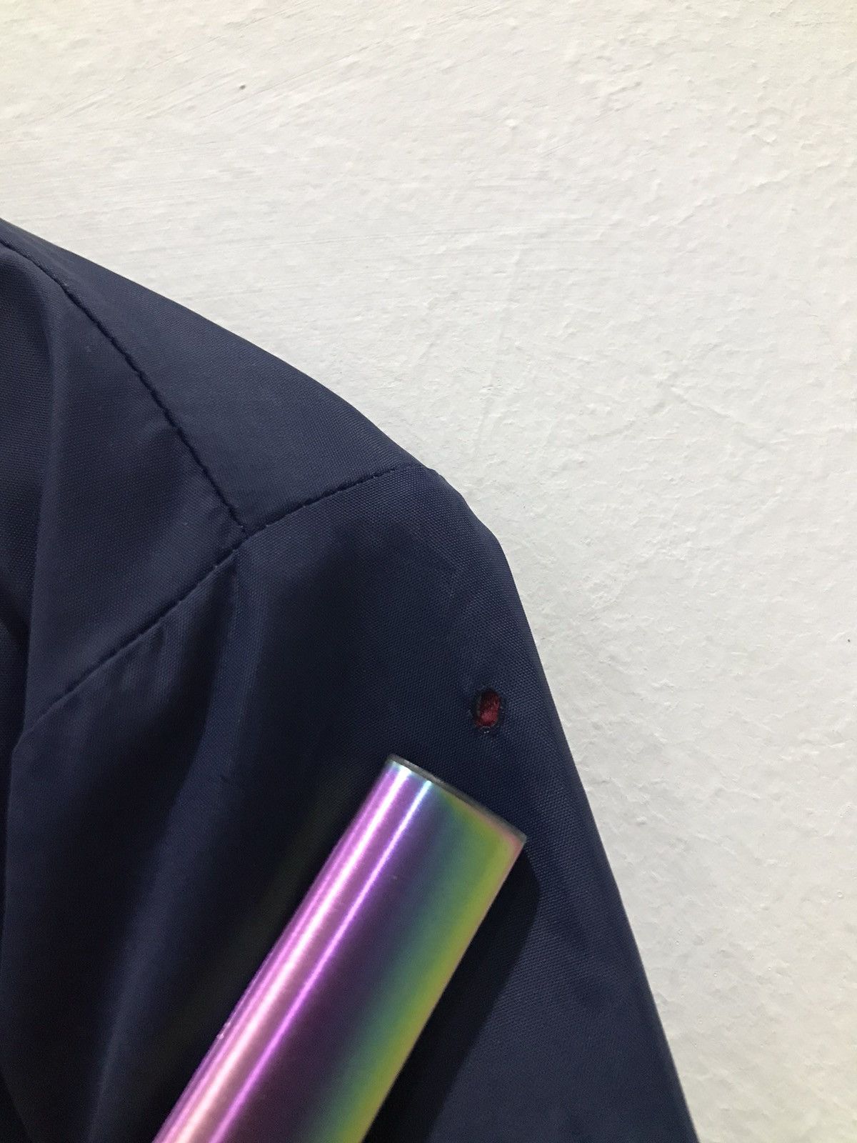 Nike Nike dual colors hooded Windbreaker jacket Size US M / EU 48-50 / 2 - 16 Thumbnail