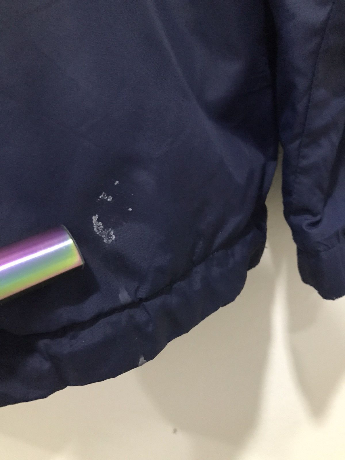 Nike Nike dual colors hooded Windbreaker jacket Size US M / EU 48-50 / 2 - 13 Thumbnail
