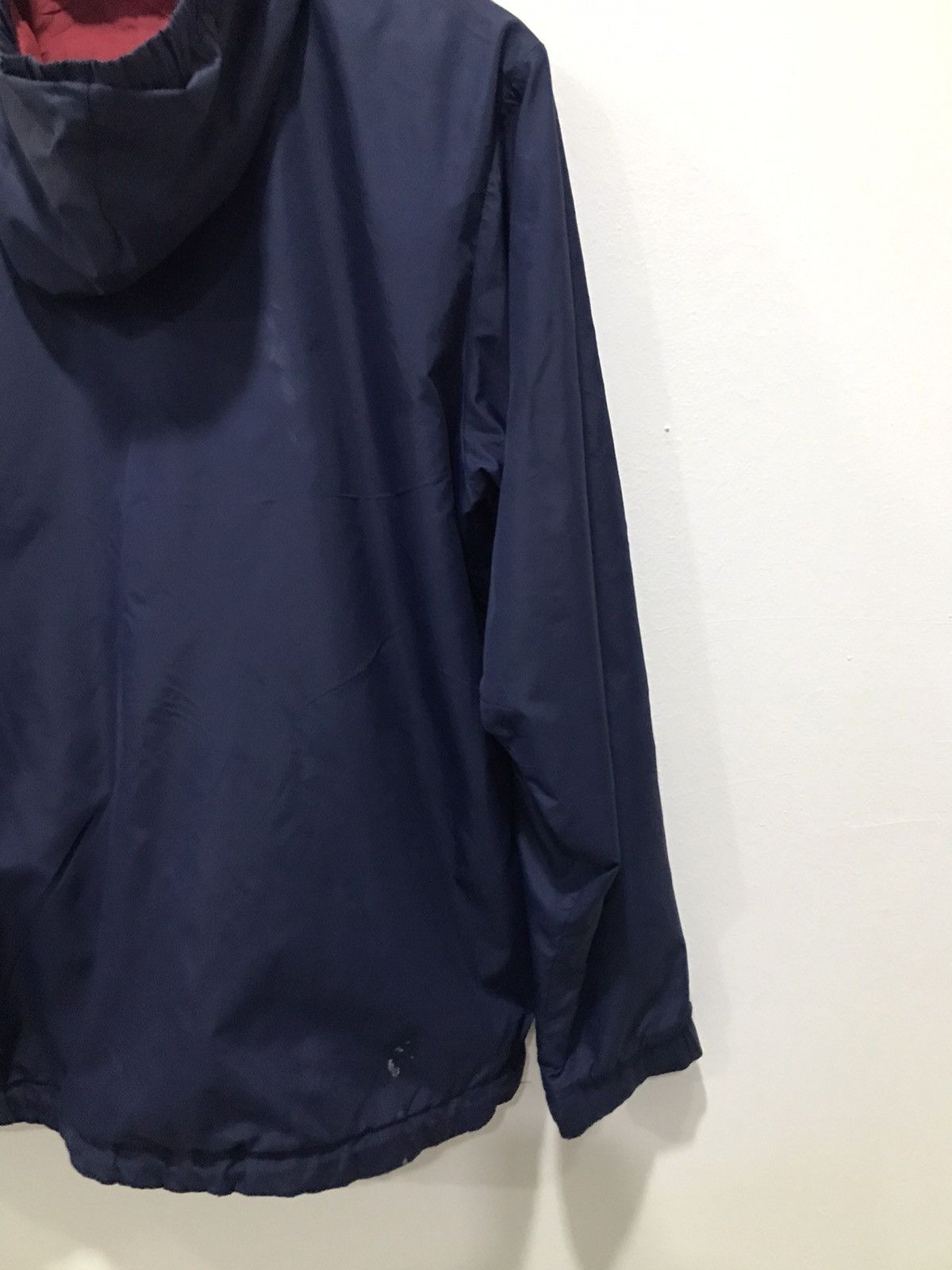 Nike Nike dual colors hooded Windbreaker jacket Size US M / EU 48-50 / 2 - 11 Thumbnail