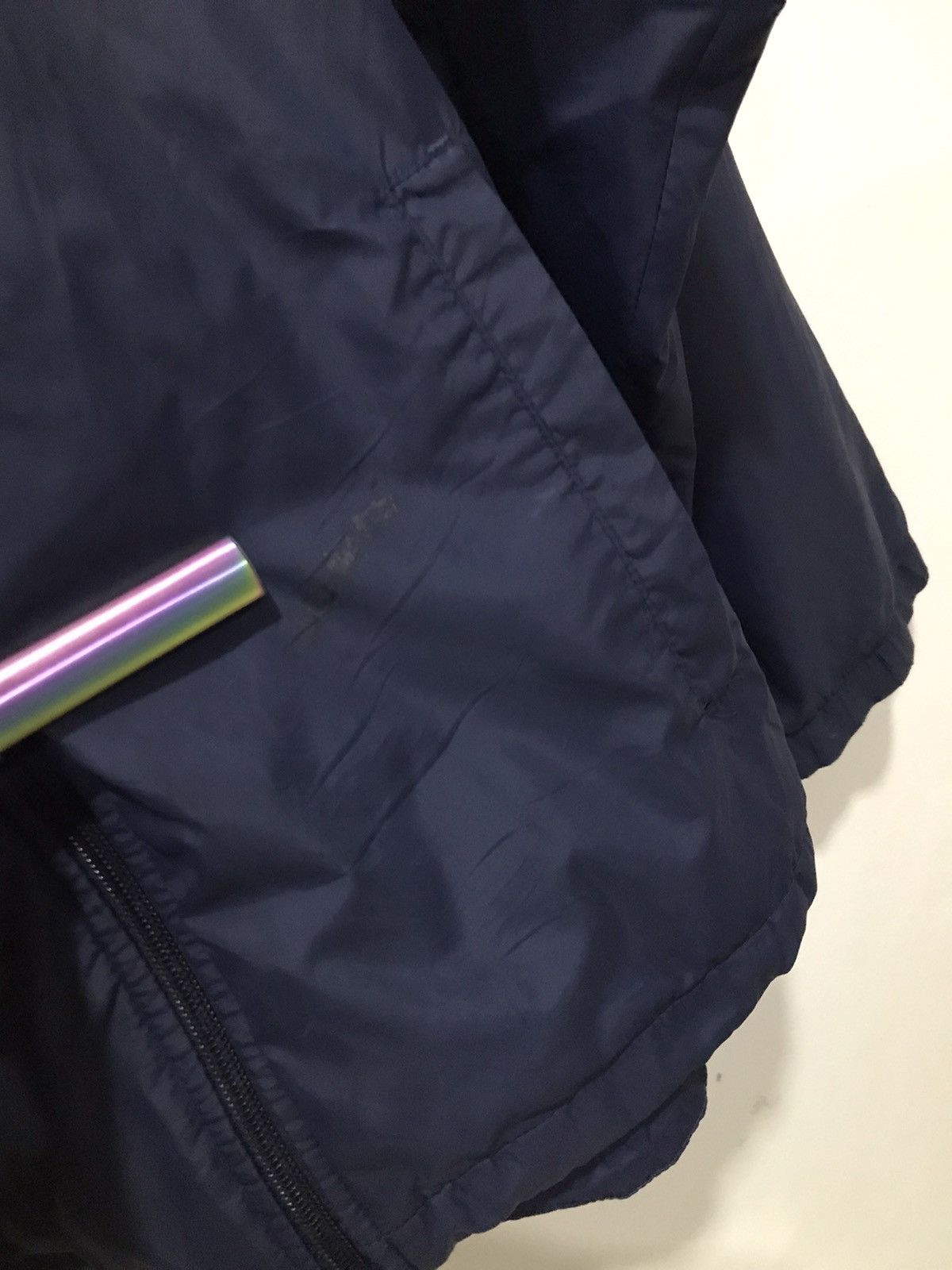 Nike Nike dual colors hooded Windbreaker jacket Size US M / EU 48-50 / 2 - 14 Thumbnail