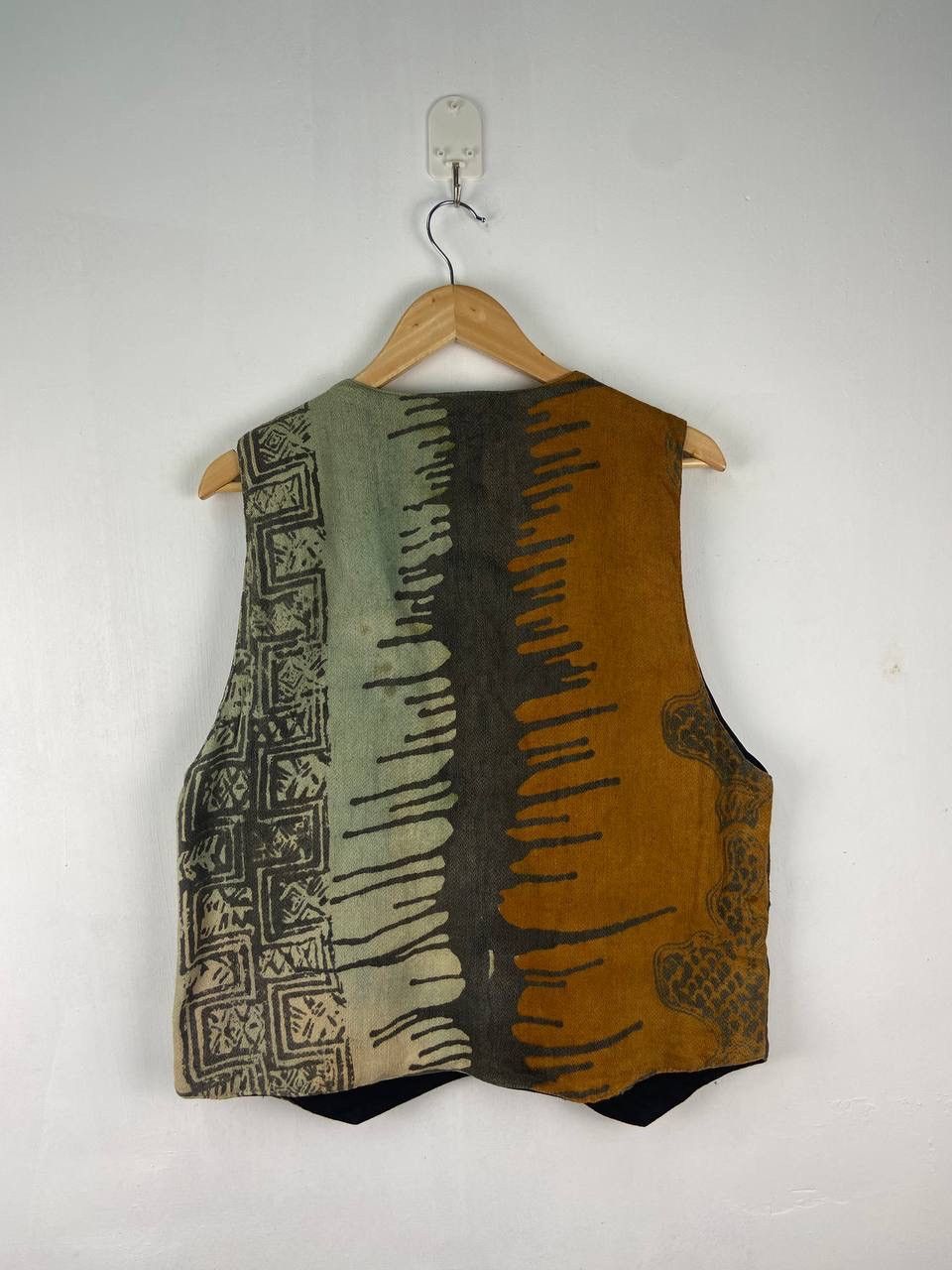 Japanese Brand Vintage South Island Hawaii Vest Kapital Style Size US S / EU 44-46 / 1 - 2 Thumbnail