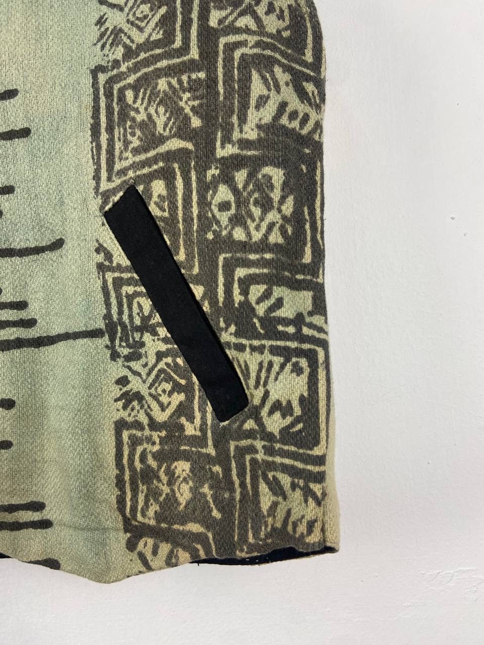 Japanese Brand Vintage South Island Hawaii Vest Kapital Style Size US S / EU 44-46 / 1 - 7 Thumbnail