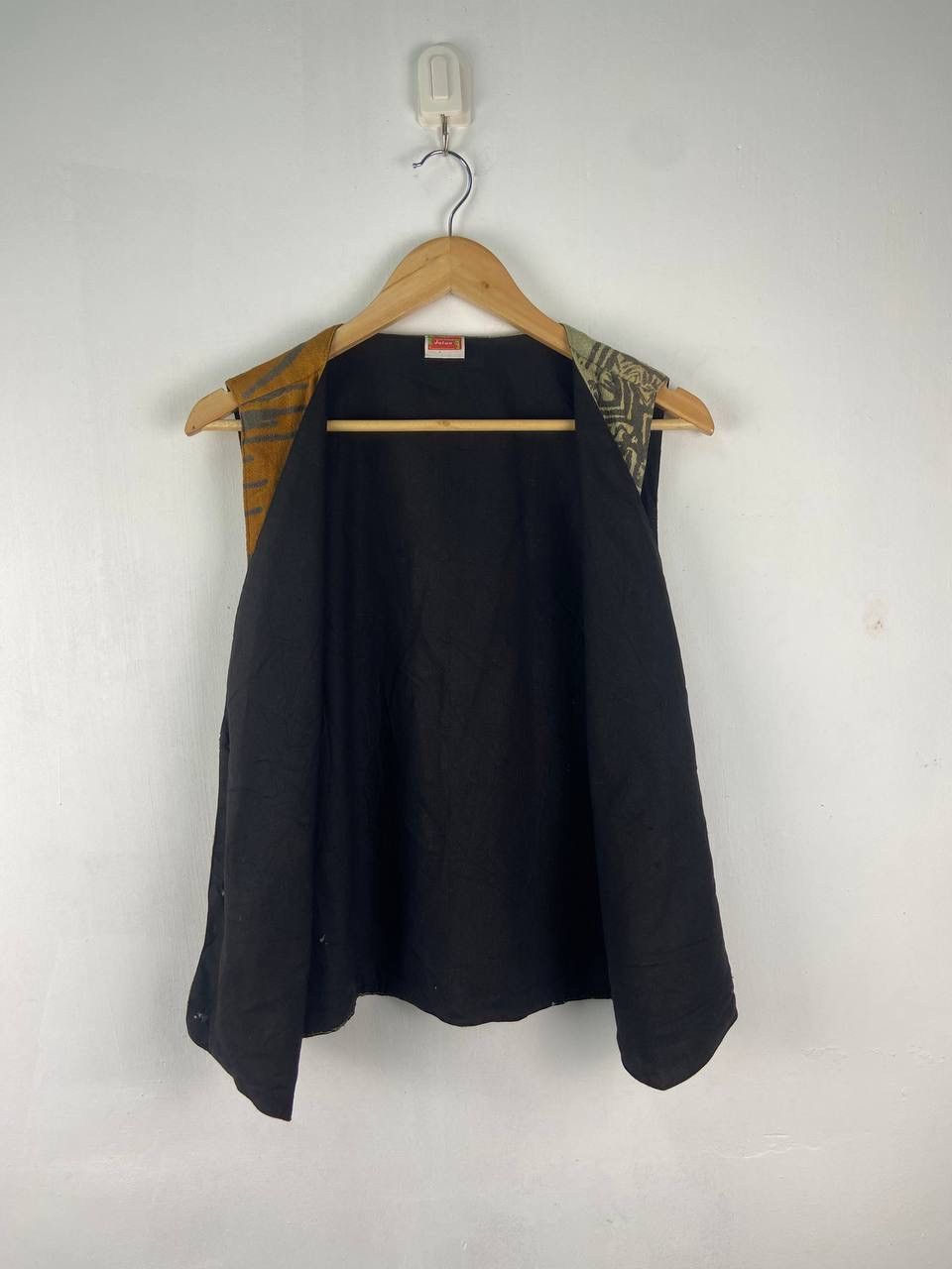 Japanese Brand Vintage South Island Hawaii Vest Kapital Style Size US S / EU 44-46 / 1 - 3 Thumbnail